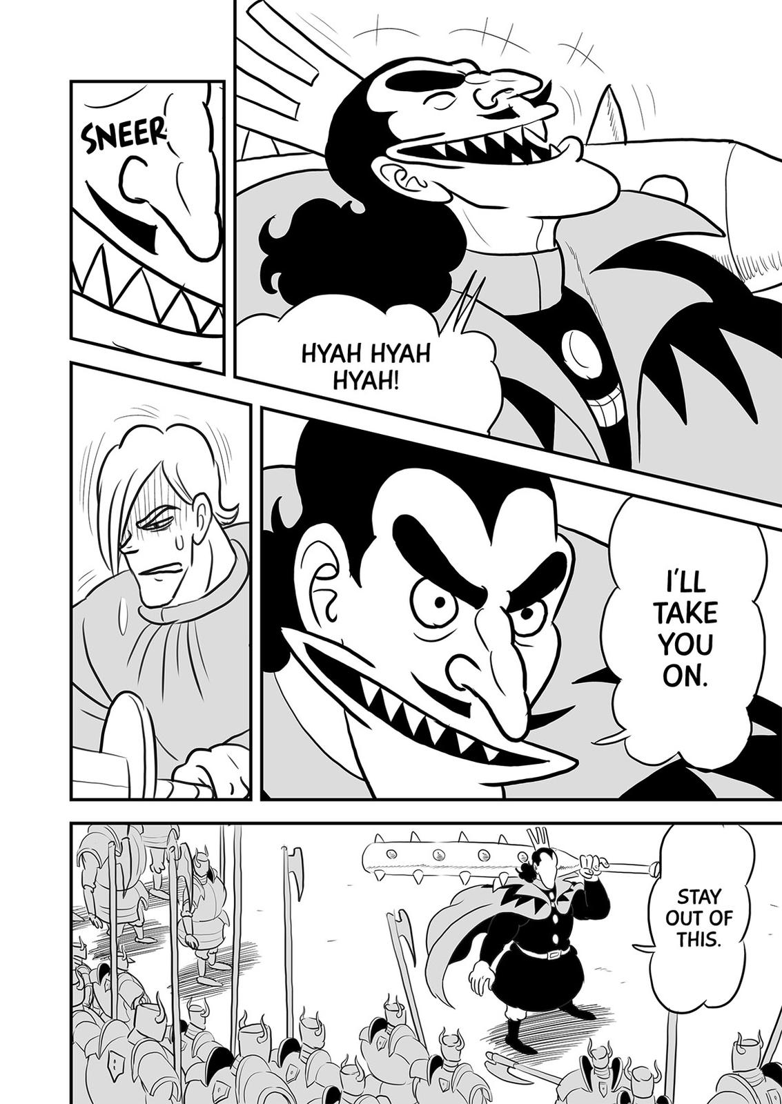King Ranking Chap 93 - Next Chap 94