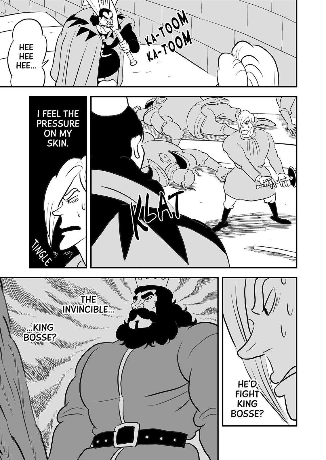 King Ranking Chap 93 - Next Chap 94