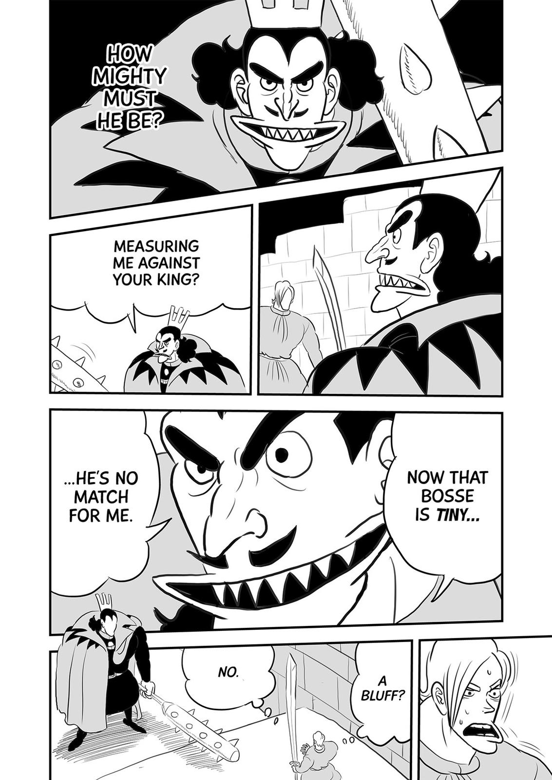 King Ranking Chap 93 - Next Chap 94