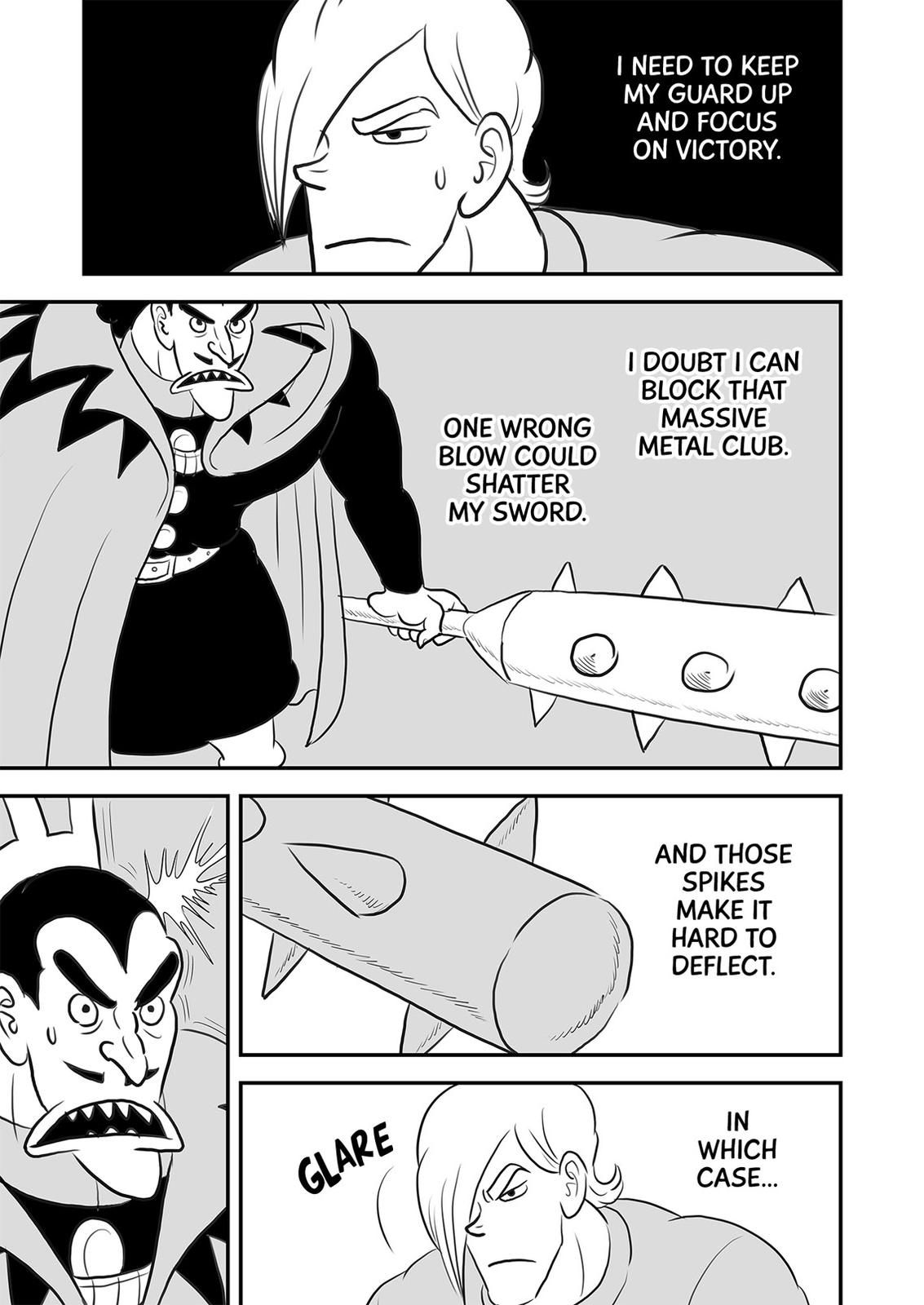 King Ranking Chap 93 - Next Chap 94