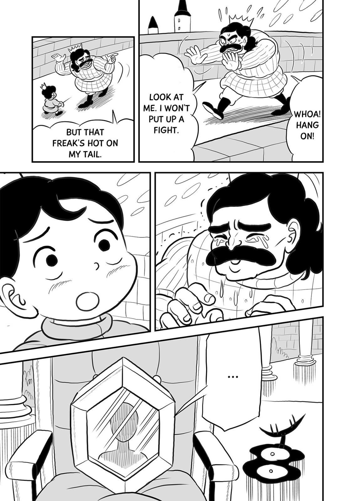 King Ranking Chap 107 - Next Chap 108