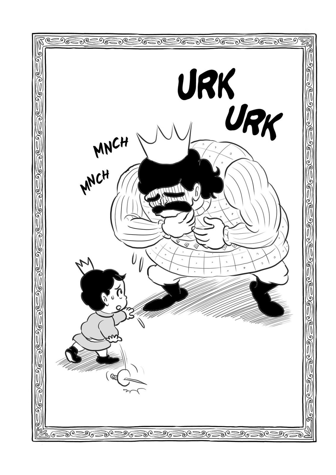 King Ranking Chap 107 - Next Chap 108