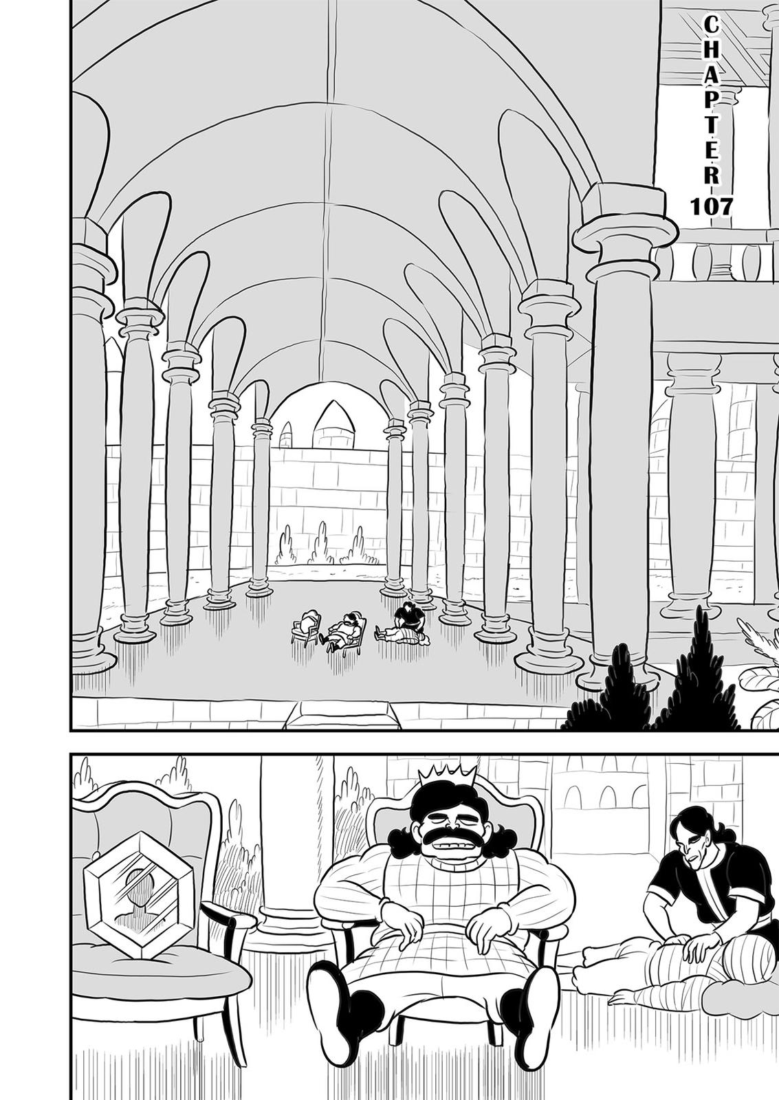King Ranking Chap 107 - Next Chap 108