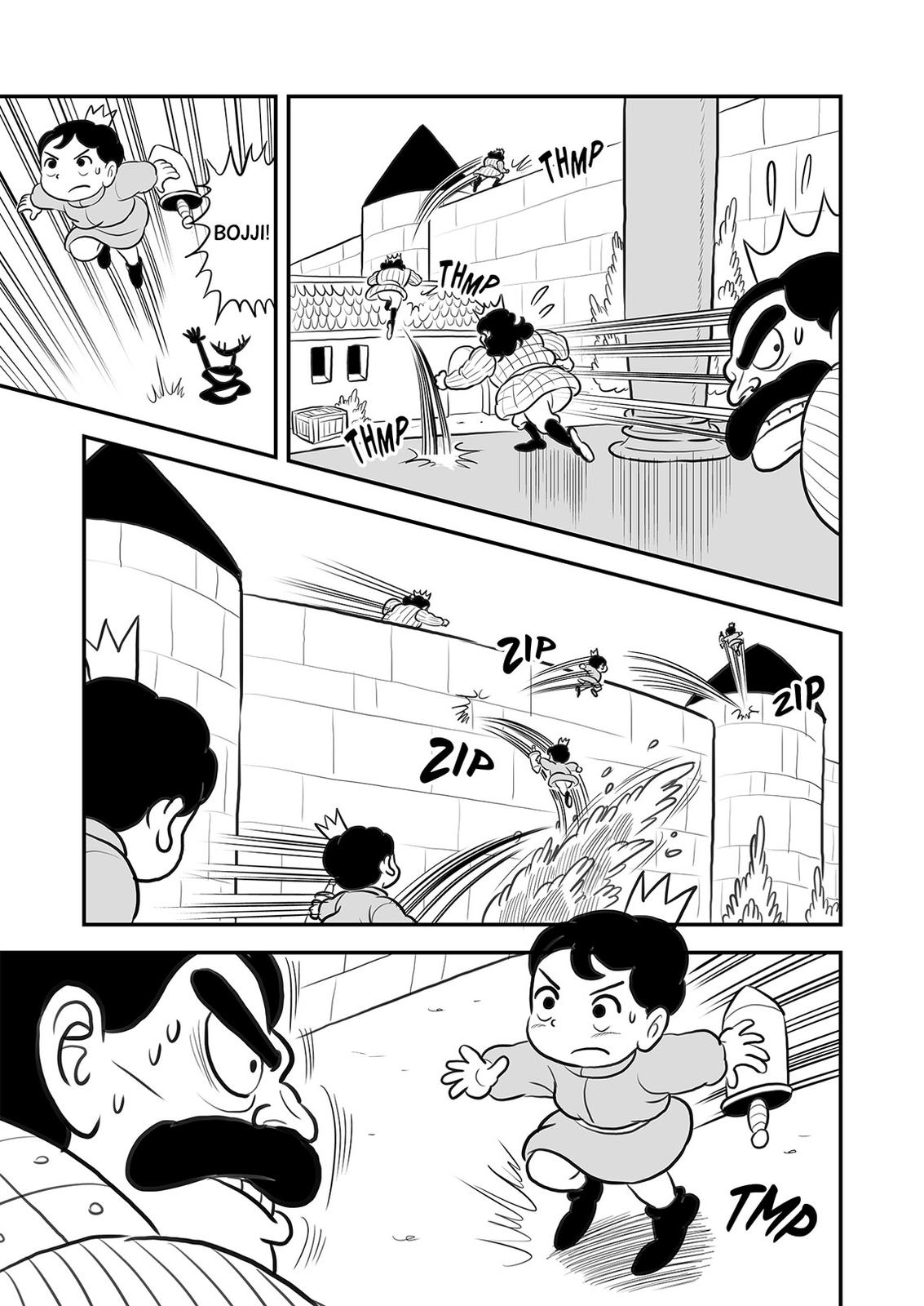 King Ranking Chap 107 - Next Chap 108