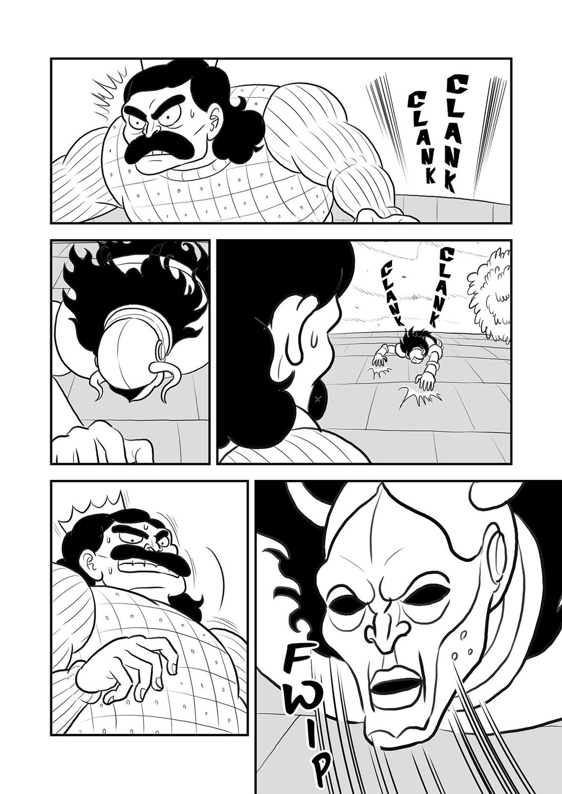 King Ranking Chap 107 - Next Chap 108