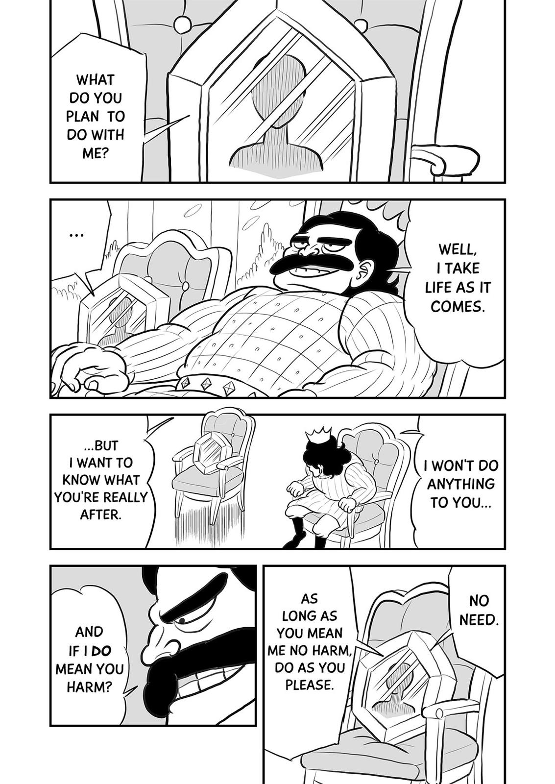 King Ranking Chap 107 - Next Chap 108
