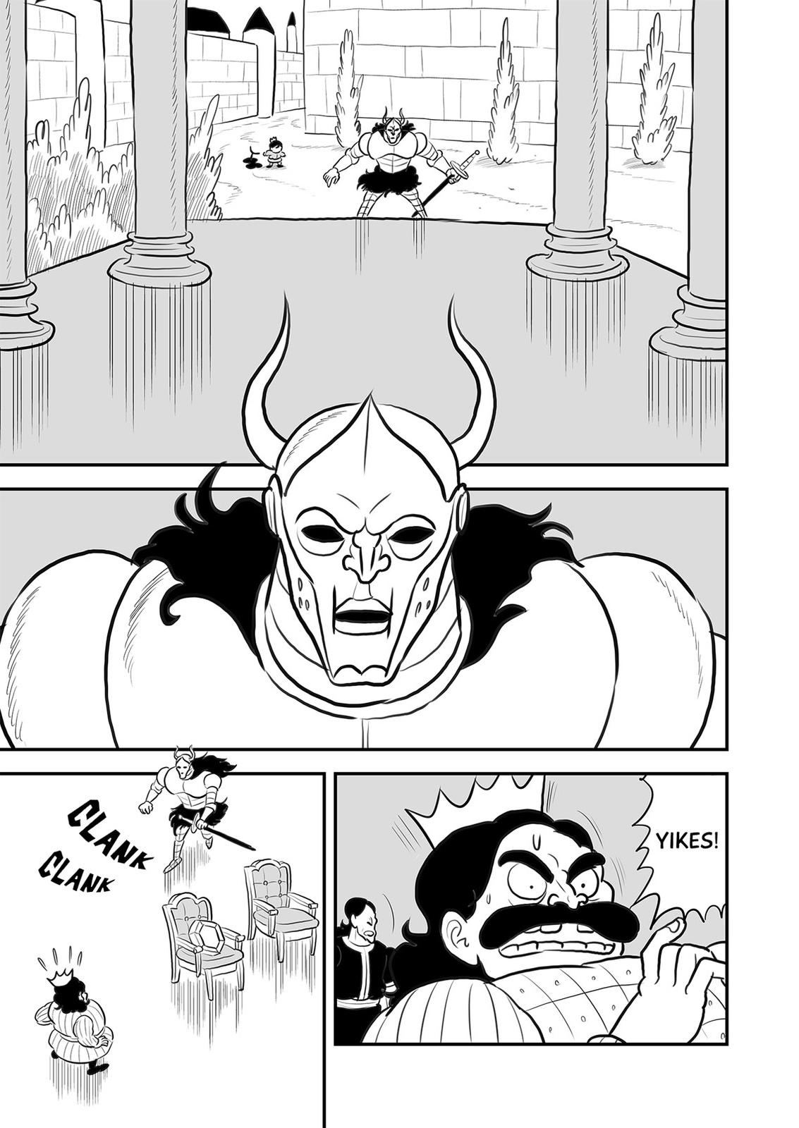 King Ranking Chap 107 - Next Chap 108