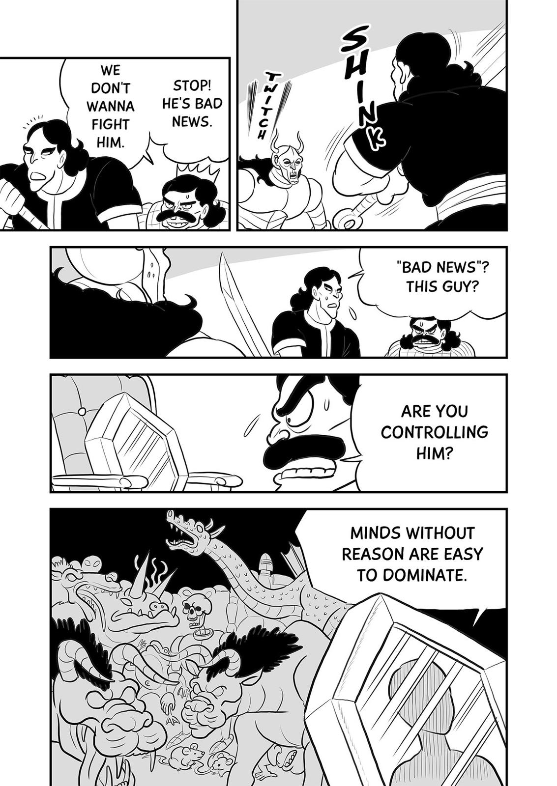 King Ranking Chap 107 - Next Chap 108