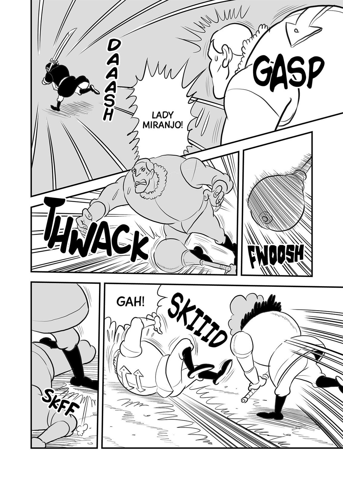 King Ranking Chap 104 - Next Chap 105