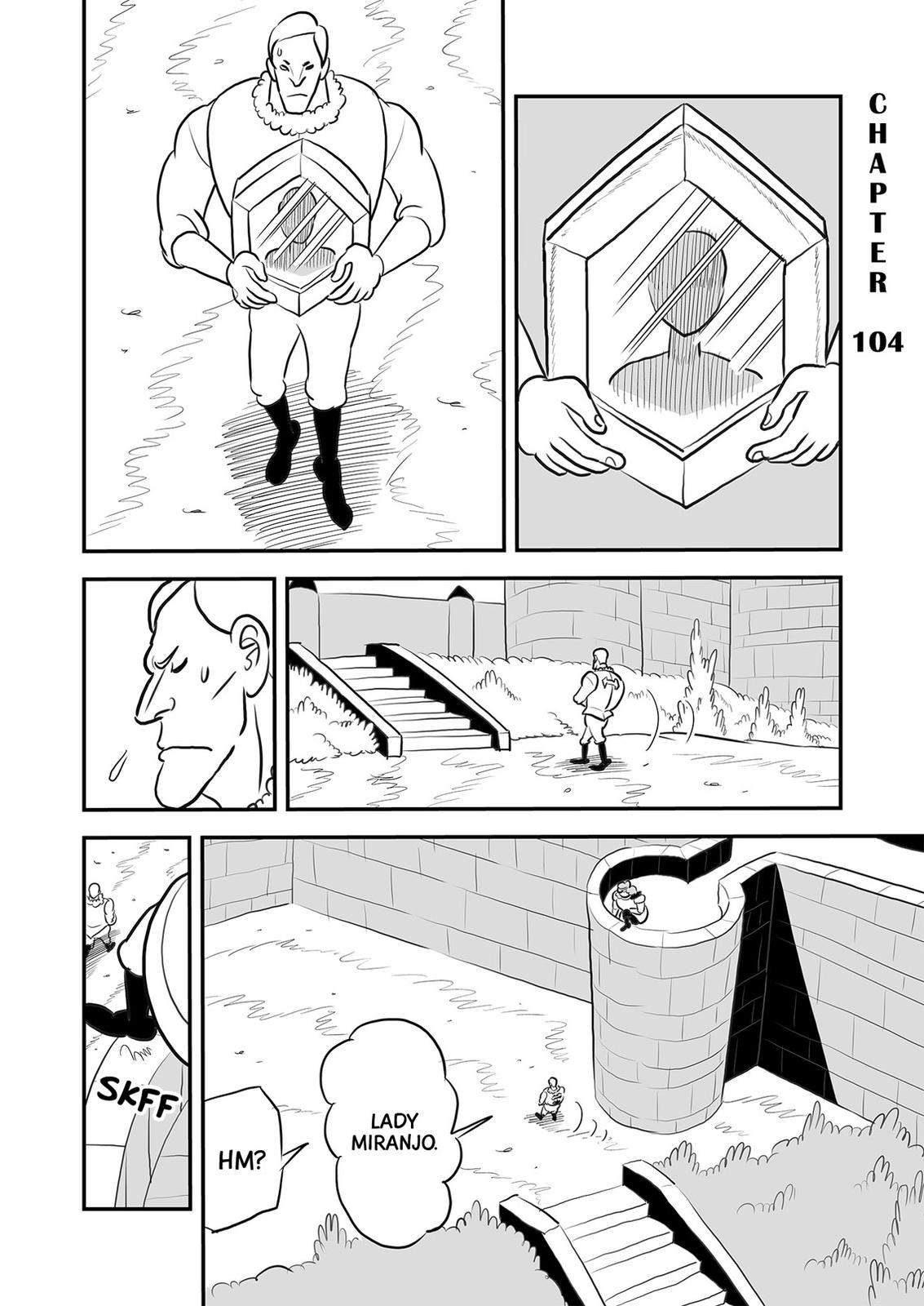 King Ranking Chap 104 - Next Chap 105