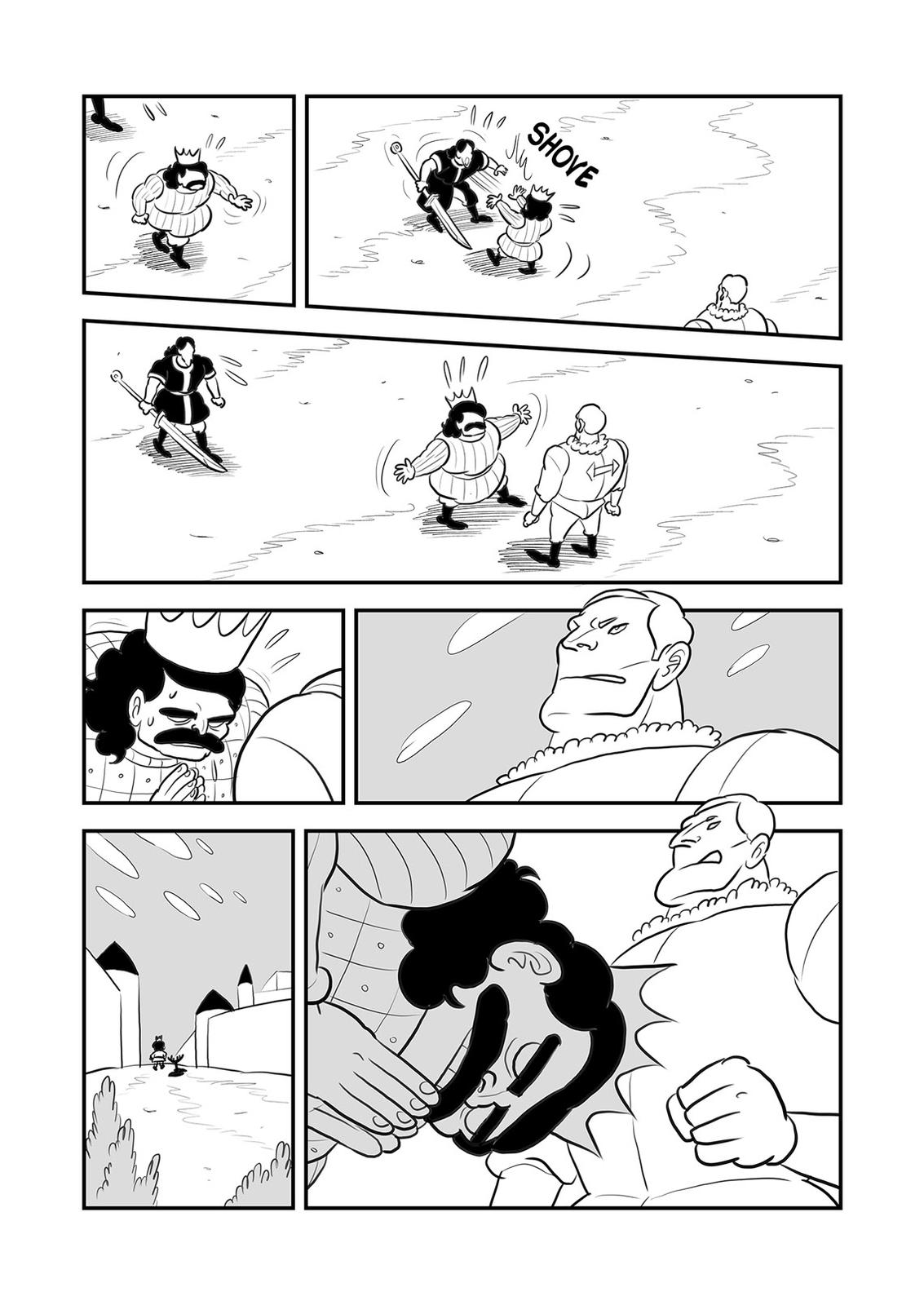 King Ranking Chap 104 - Next Chap 105