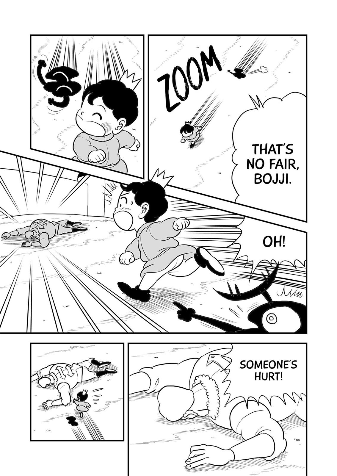 King Ranking Chap 104 - Next Chap 105
