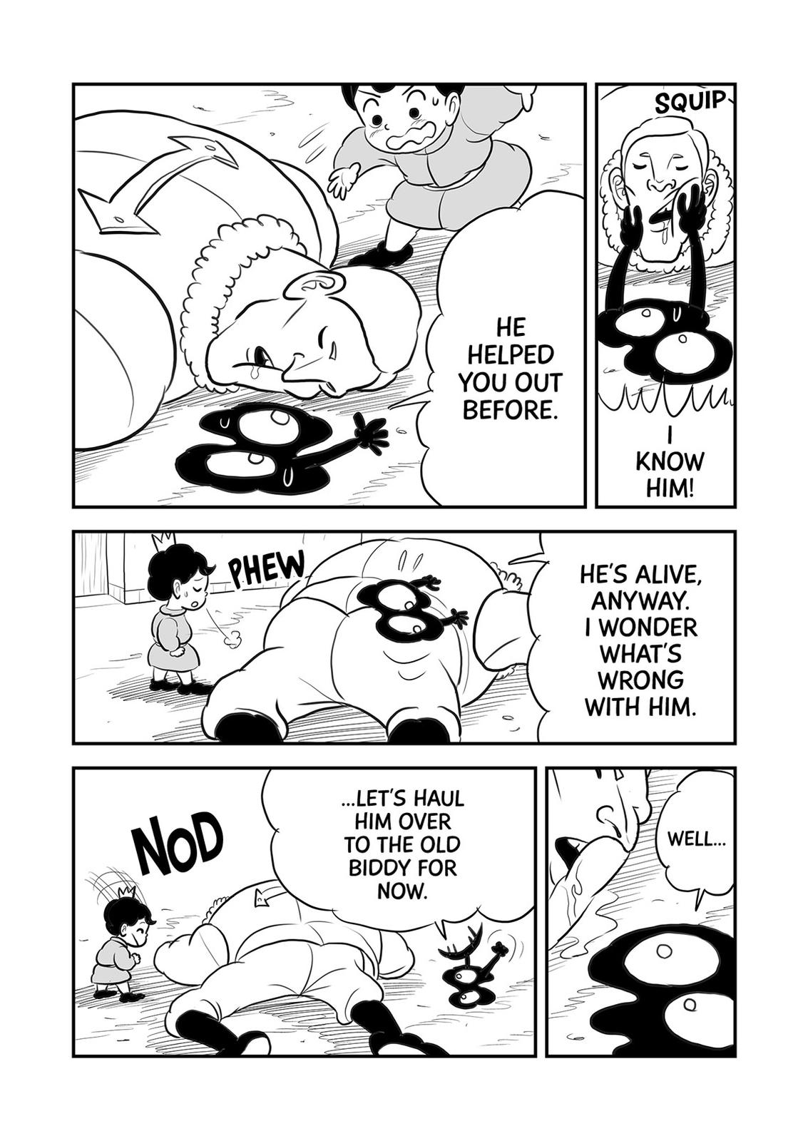 King Ranking Chap 104 - Next Chap 105