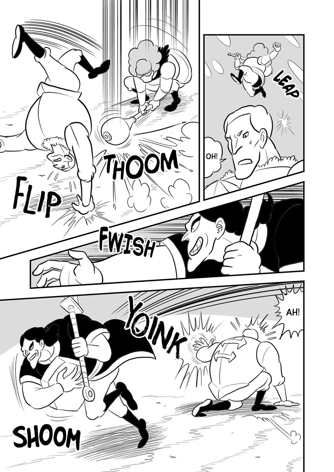 King Ranking Chap 104 - Next Chap 105