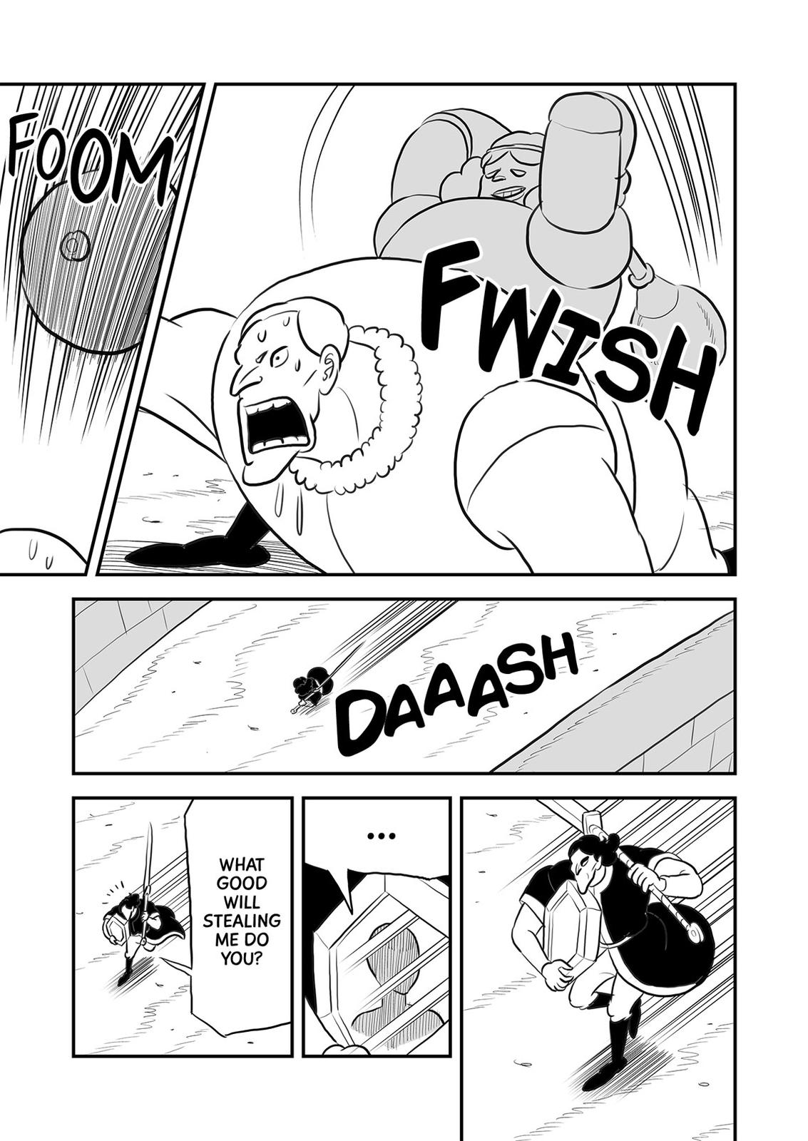 King Ranking Chap 104 - Next Chap 105