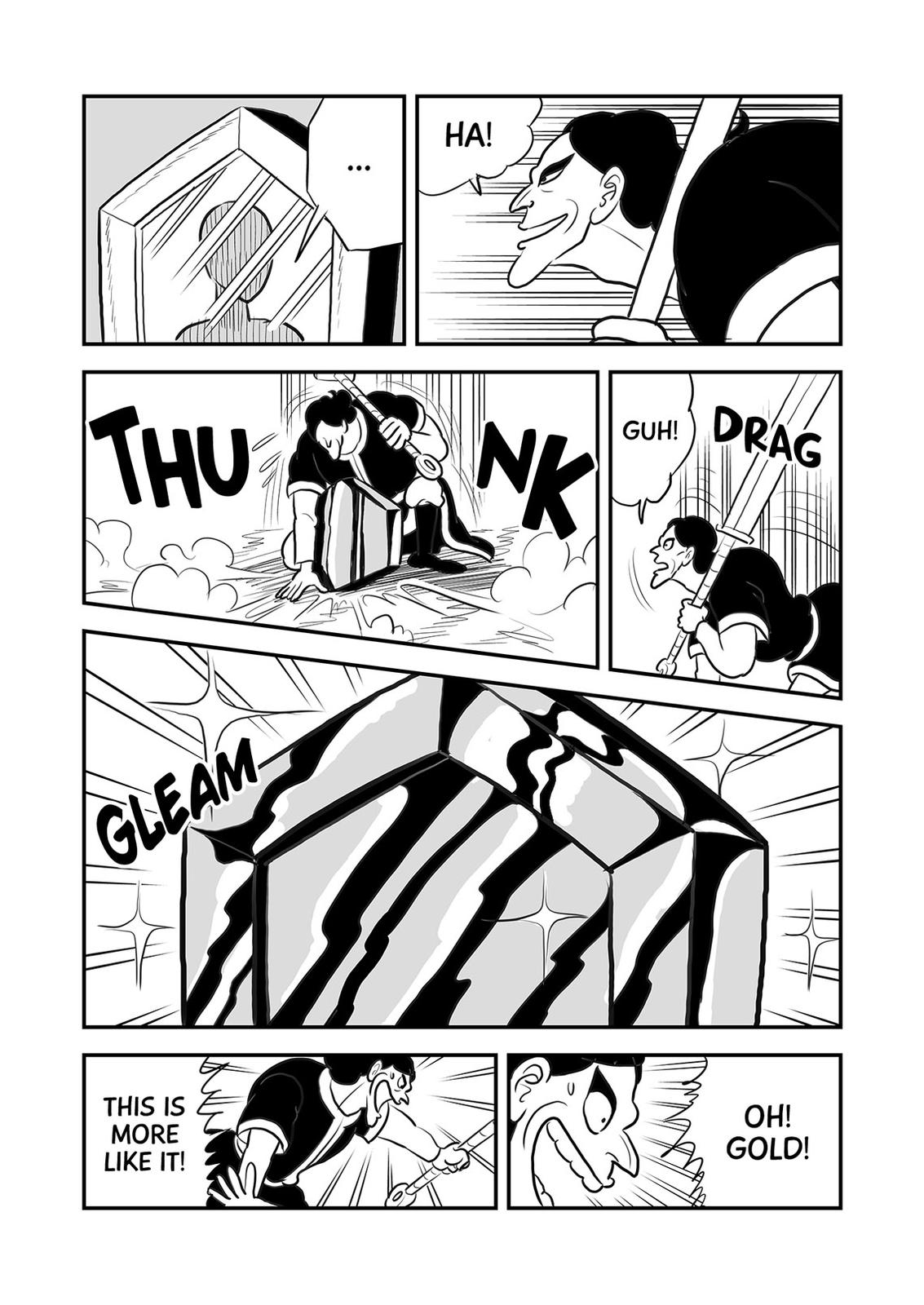 King Ranking Chap 104 - Next Chap 105