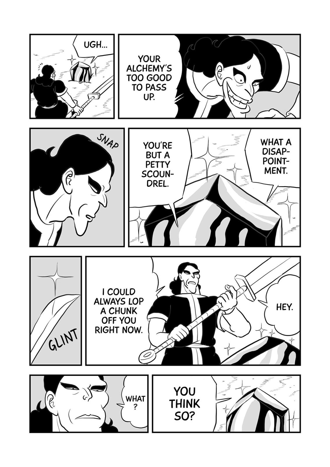 King Ranking Chap 104 - Next Chap 105