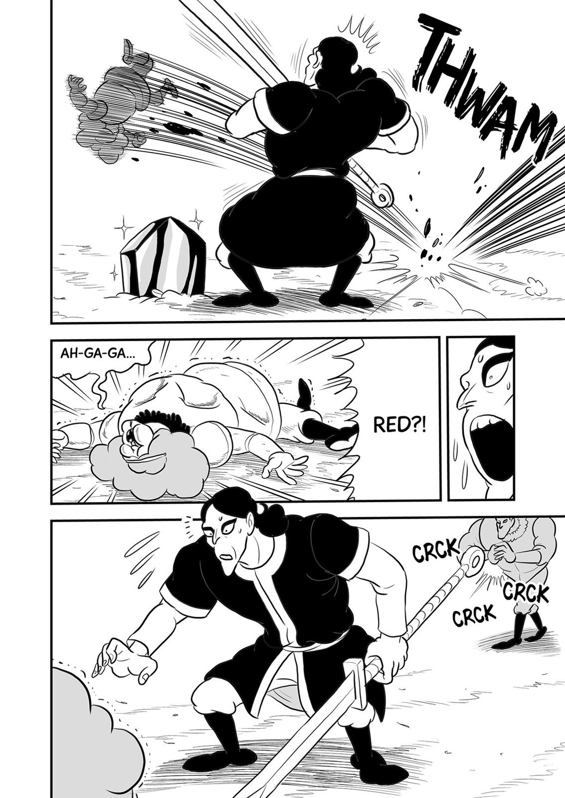 King Ranking Chap 104 - Next Chap 105
