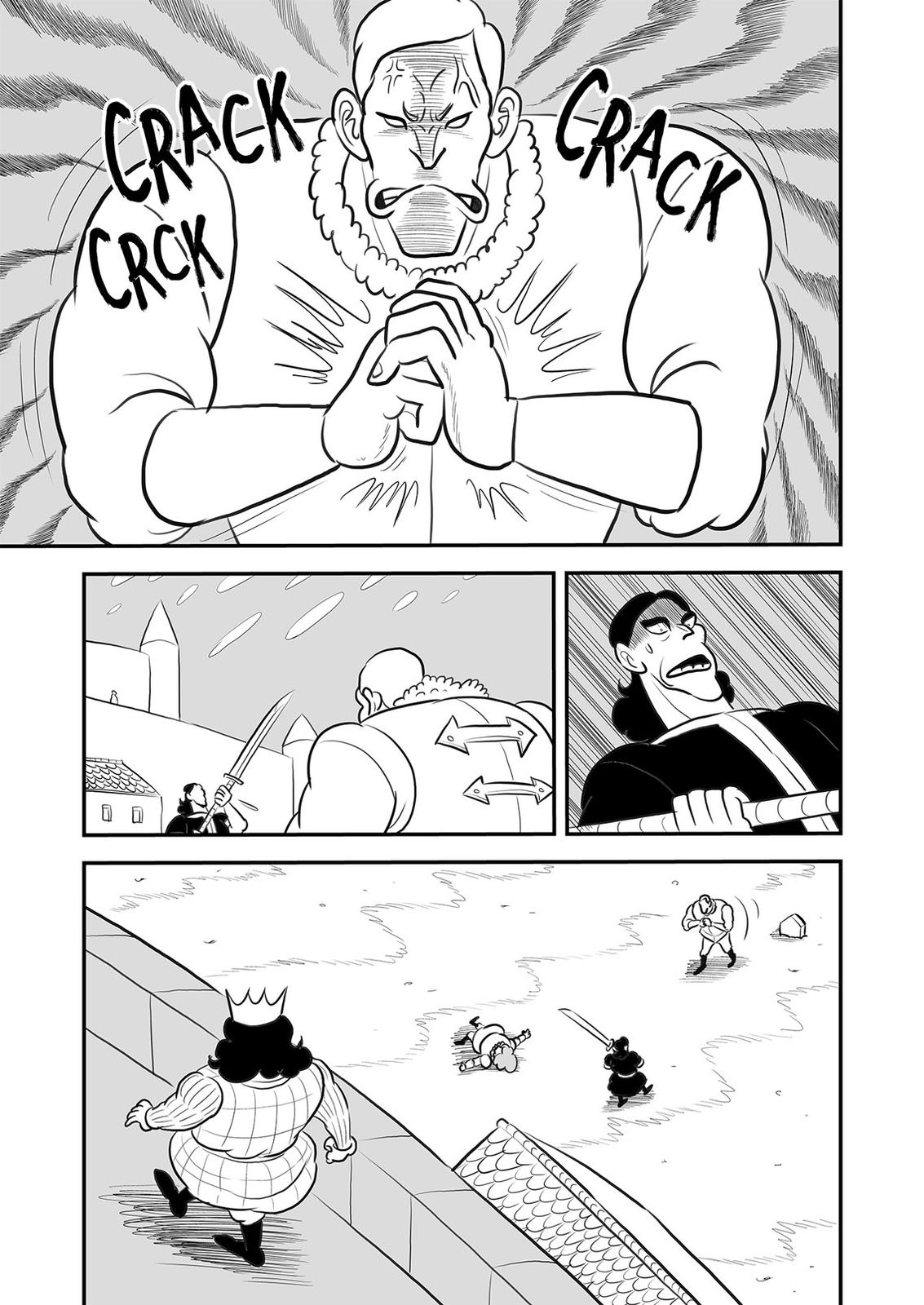 King Ranking Chap 104 - Next Chap 105