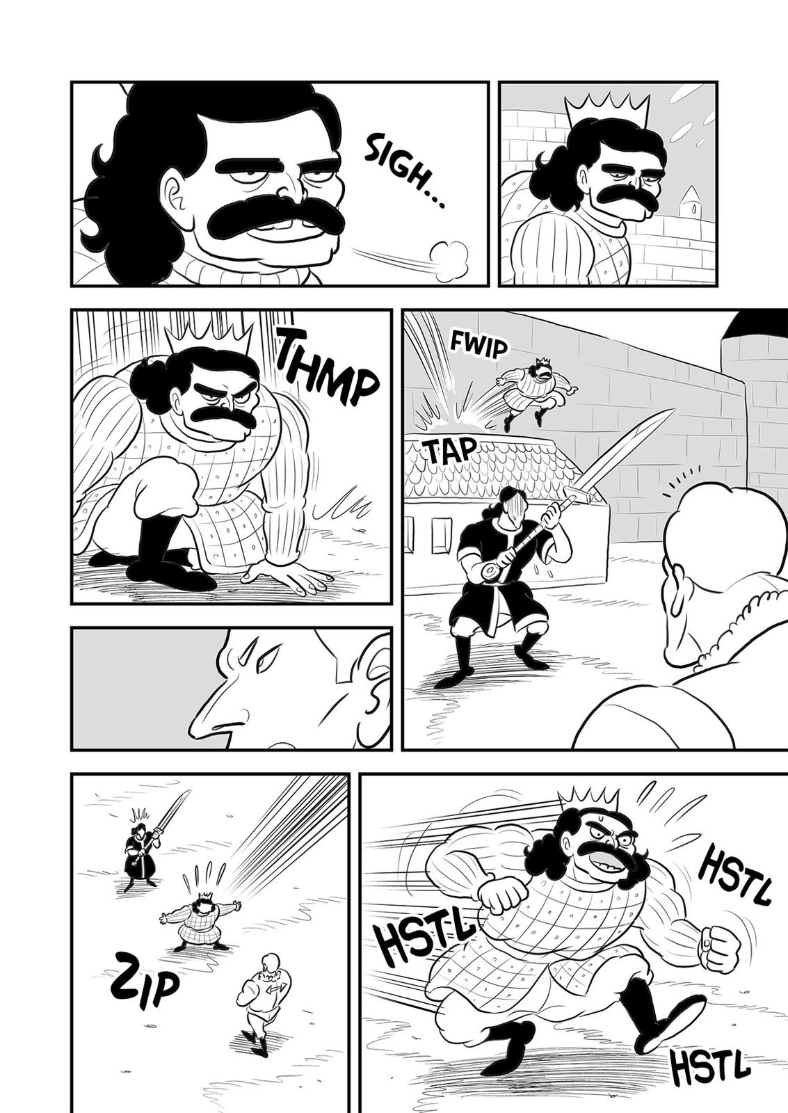 King Ranking Chap 104 - Next Chap 105
