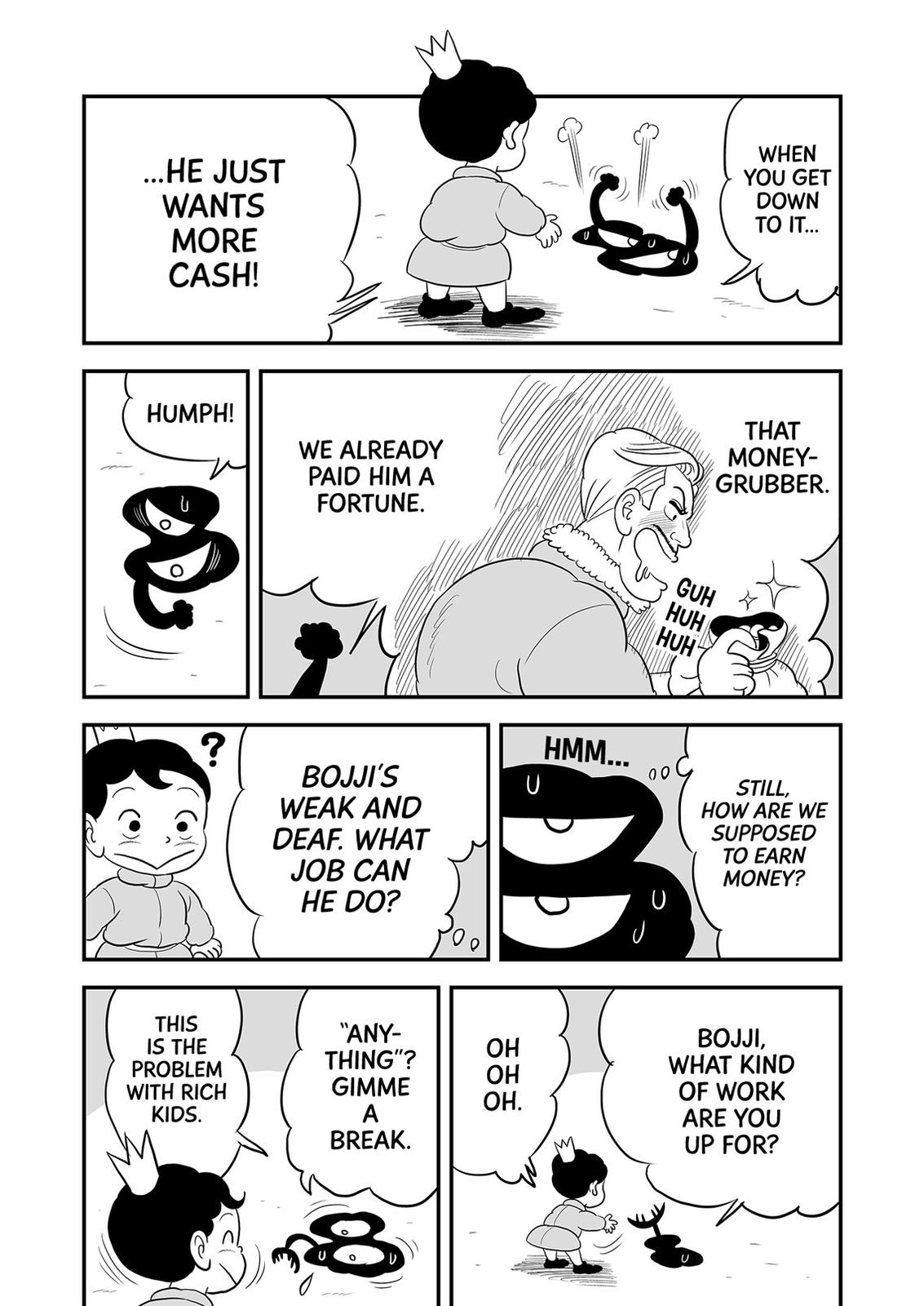 King Ranking Chap 104.5 - Next Chap 105.5