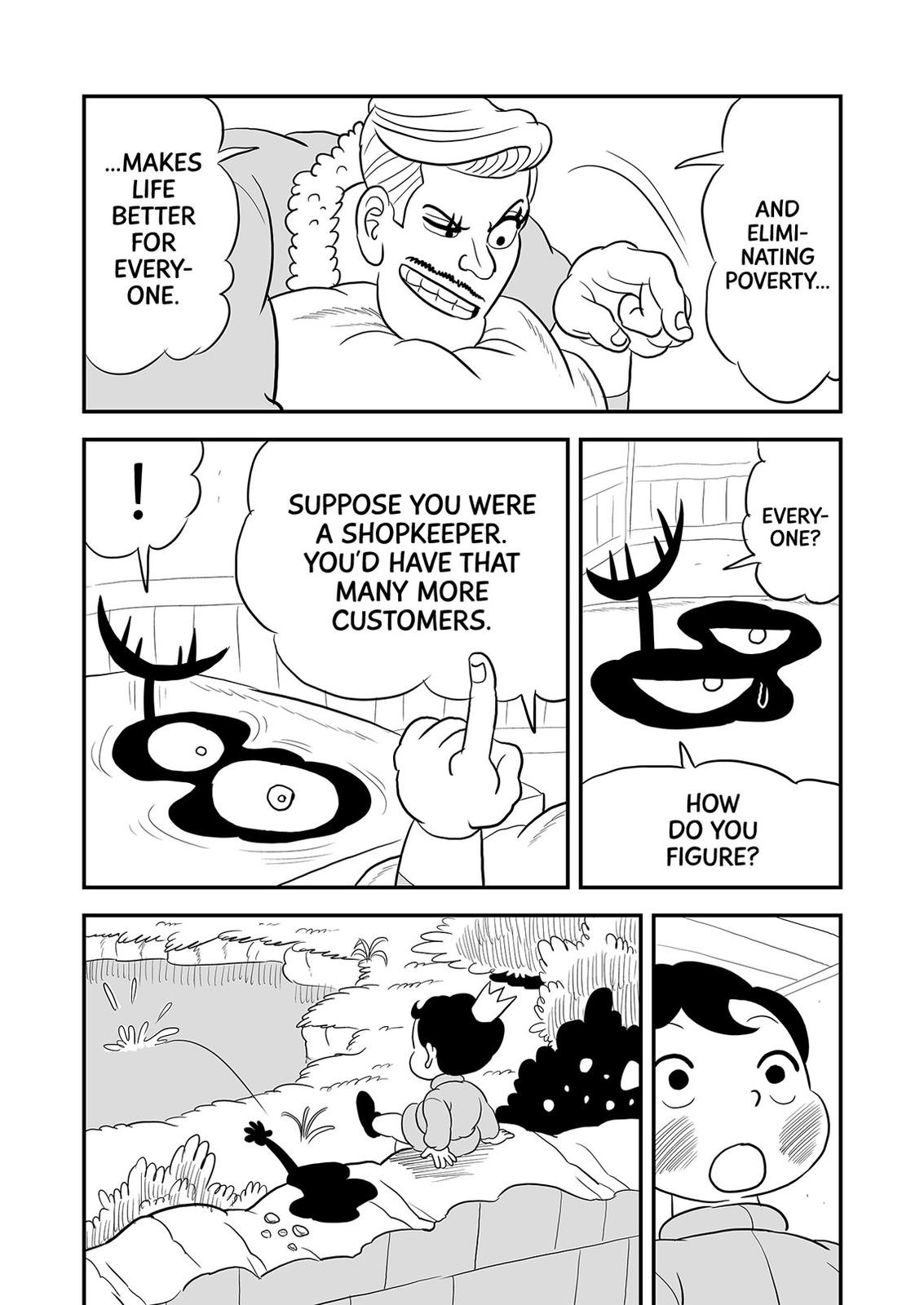 King Ranking Chap 104.5 - Next Chap 105.5