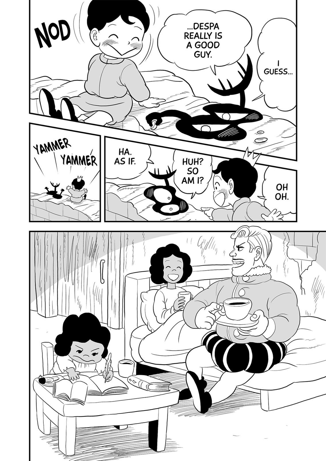 King Ranking Chap 104.5 - Next Chap 105.5
