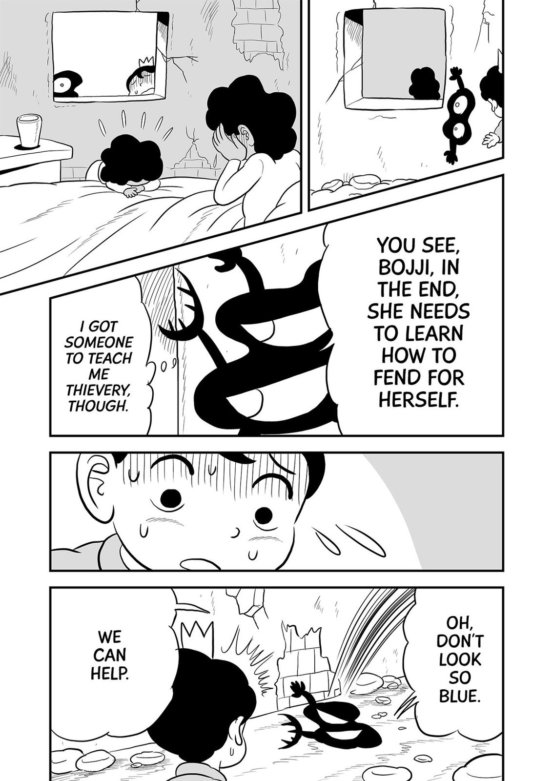 King Ranking Chap 104.5 - Next Chap 105.5