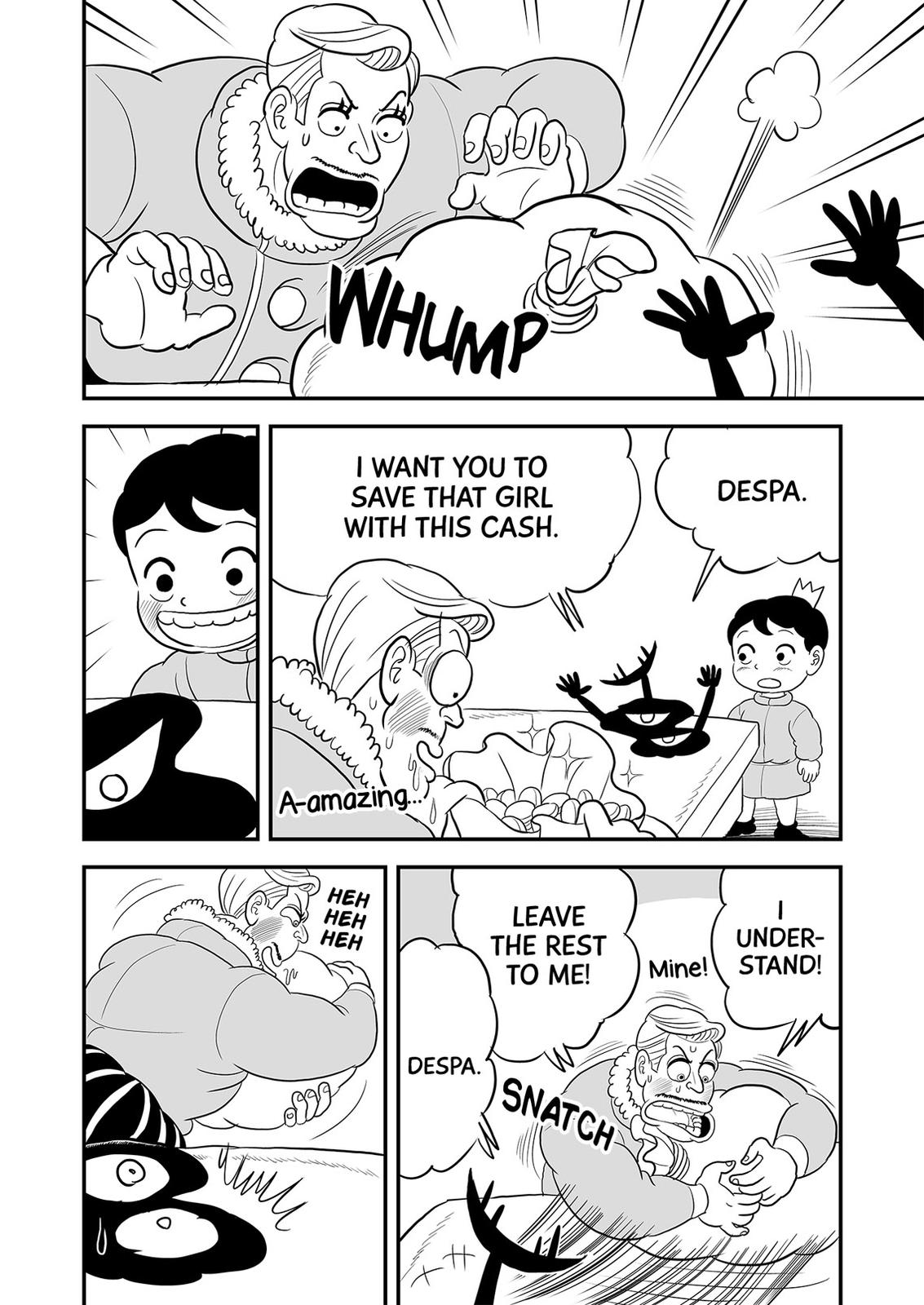 King Ranking Chap 104.5 - Next Chap 105.5
