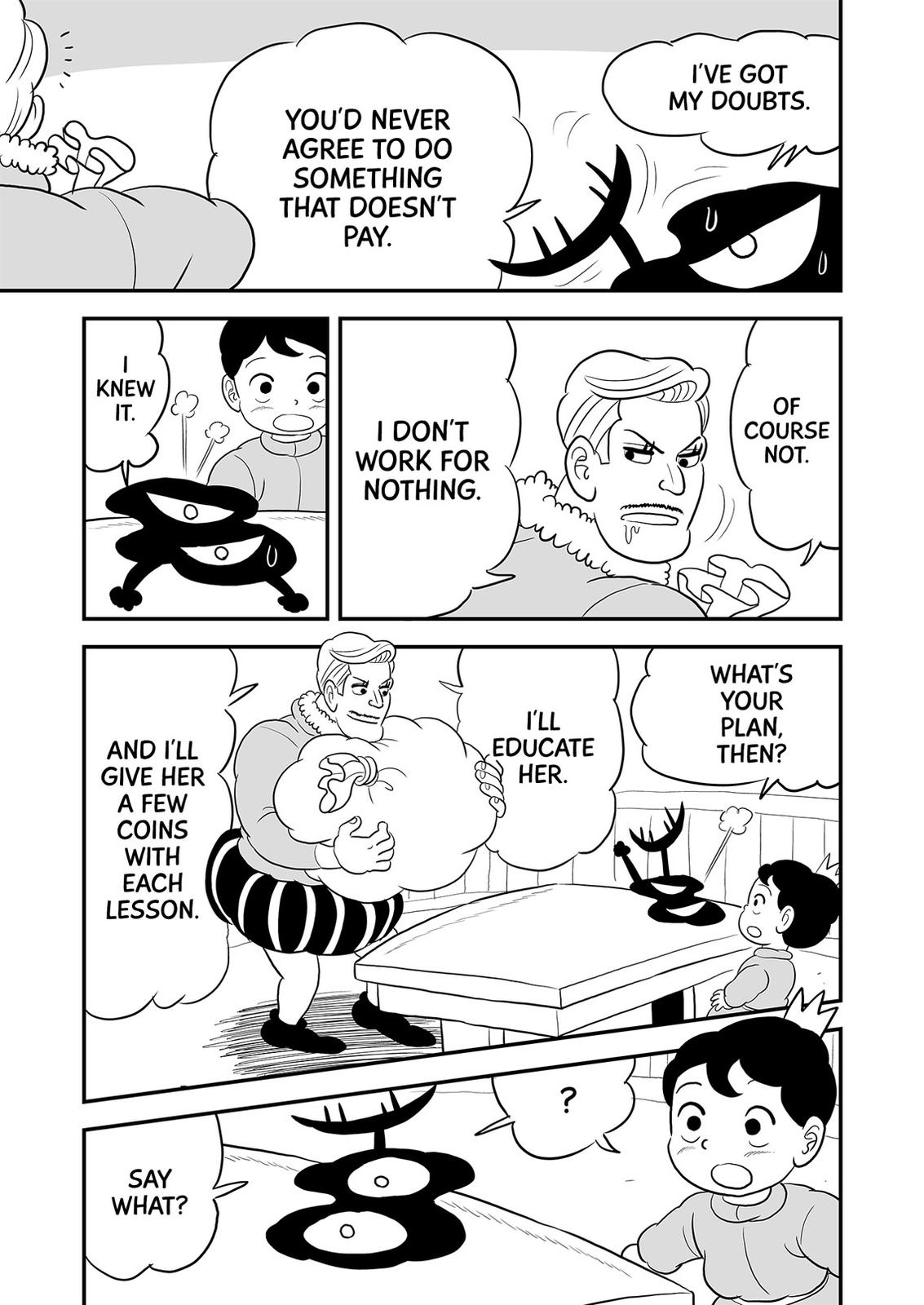King Ranking Chap 104.5 - Next Chap 105.5