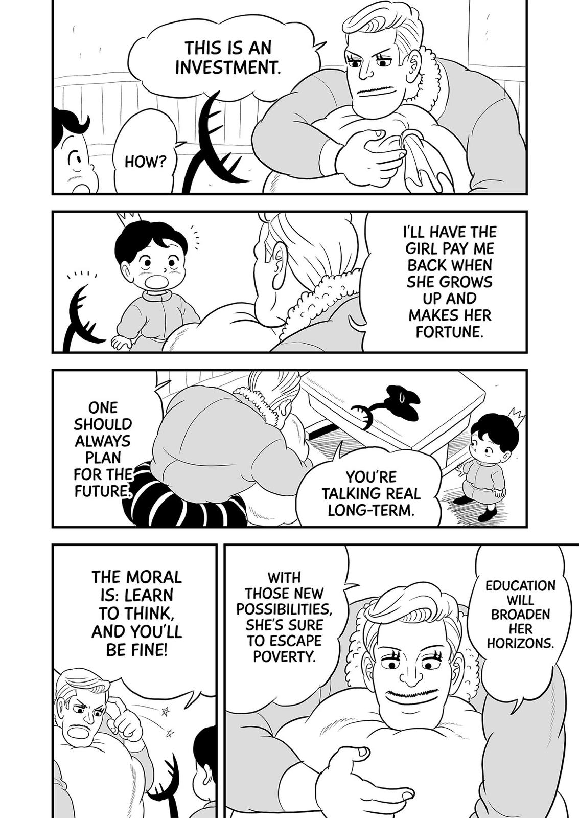 King Ranking Chap 104.5 - Next Chap 105.5