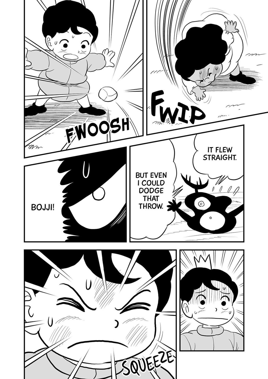 King Ranking Chap 104.5 - Next Chap 105.5