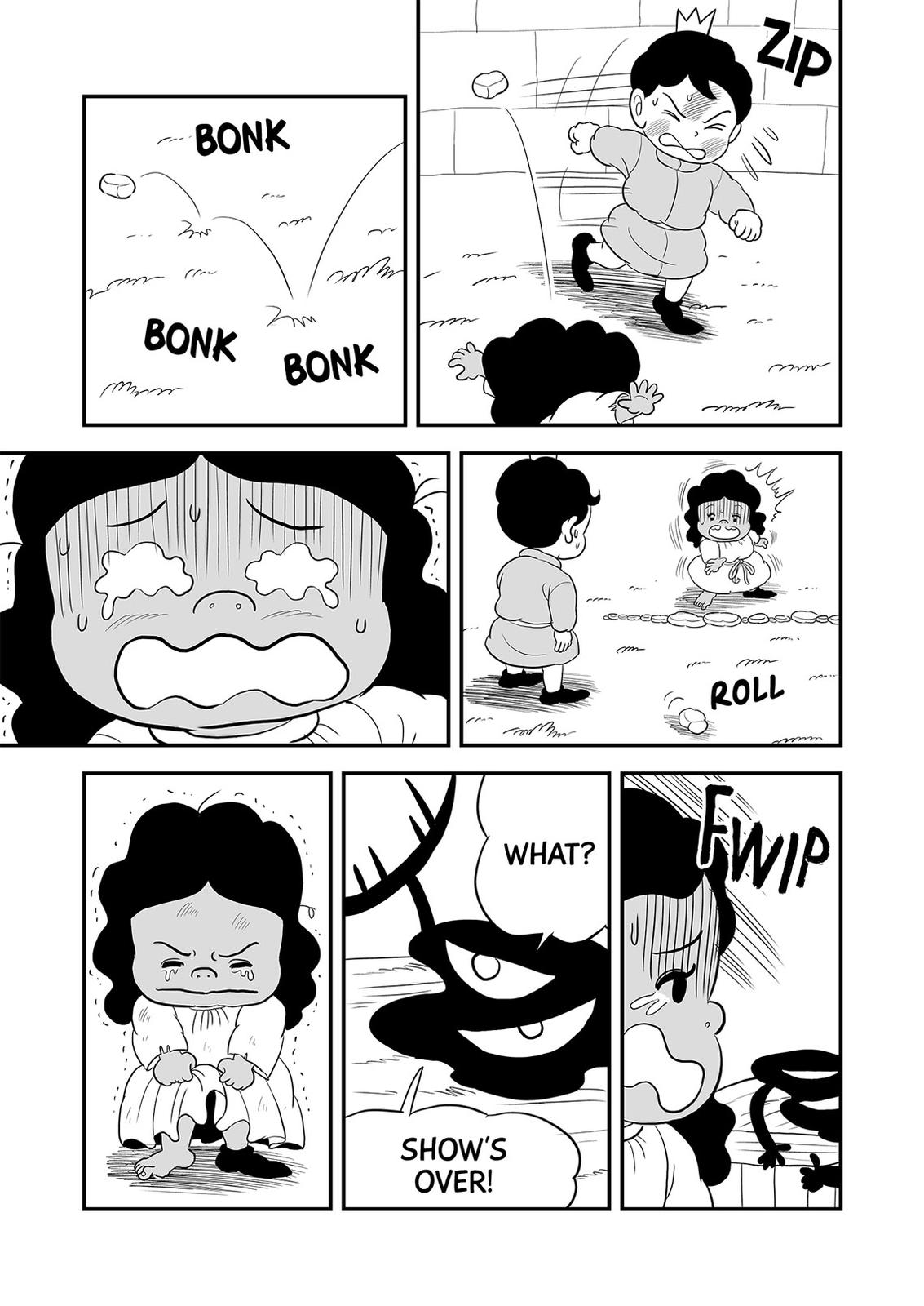 King Ranking Chap 104.5 - Next Chap 105.5