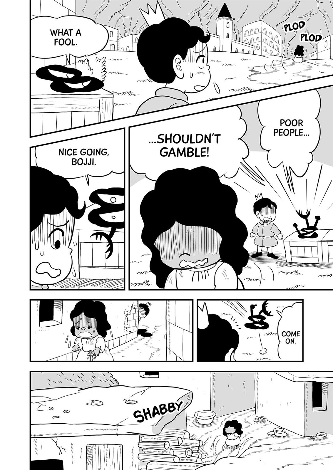 King Ranking Chap 104.5 - Next Chap 105.5