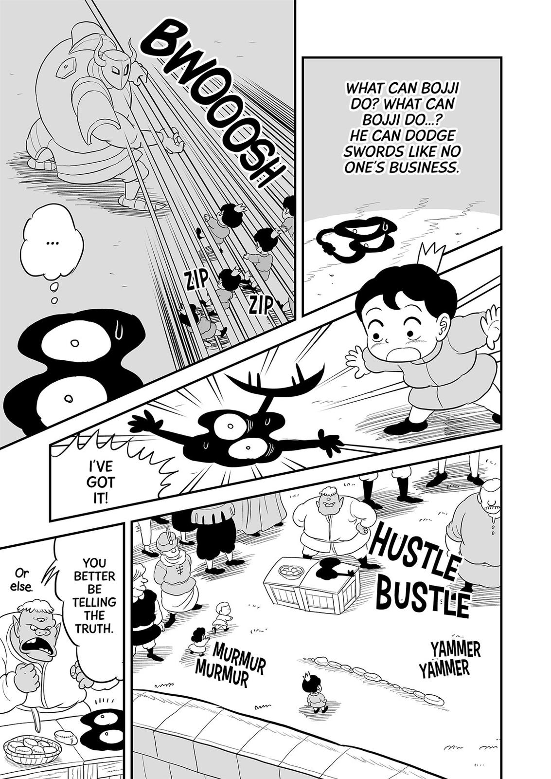 King Ranking Chap 104.5 - Next Chap 105.5