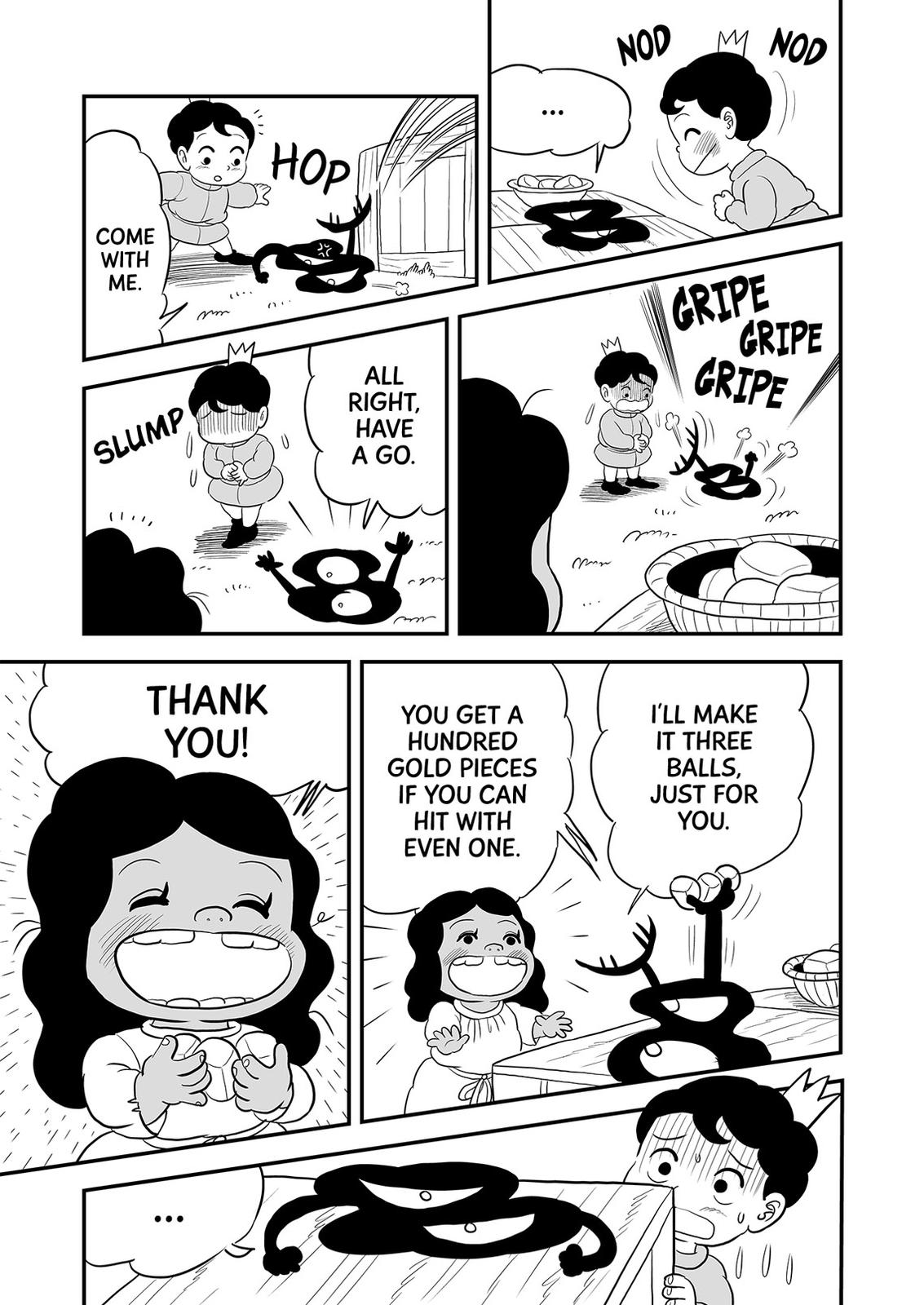 King Ranking Chap 104.5 - Next Chap 105.5
