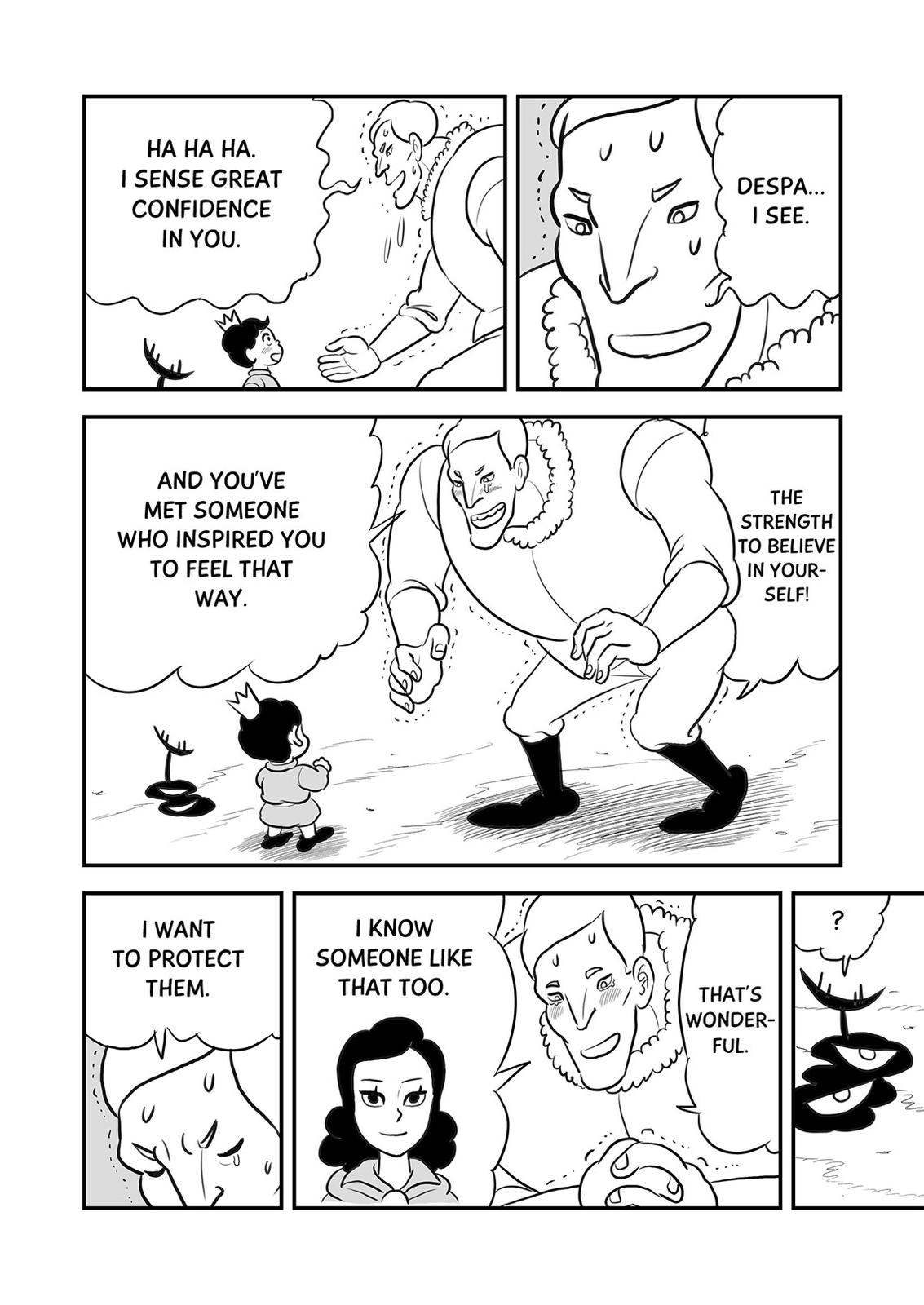 King Ranking Chap 105 - Next Chap 106