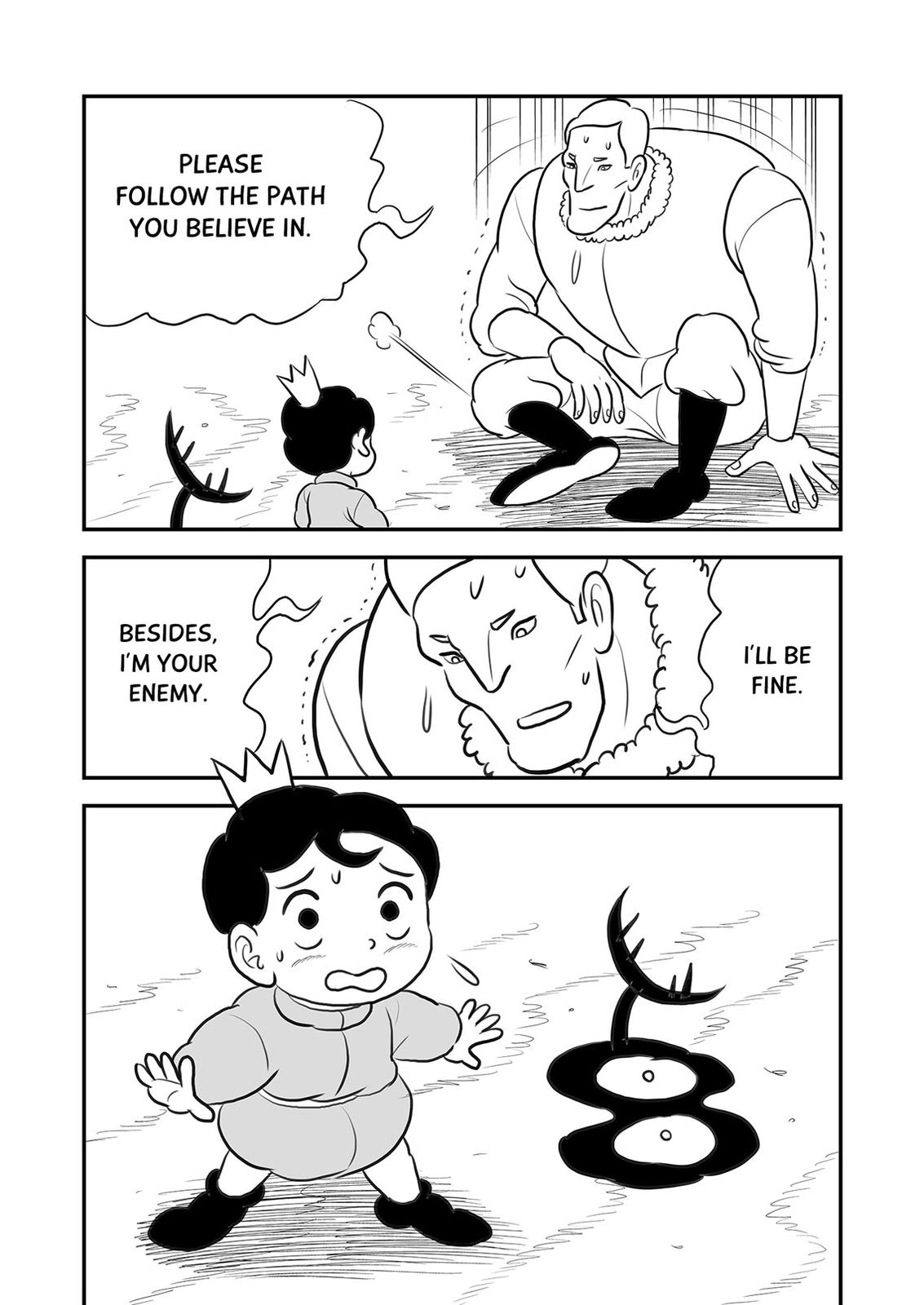 King Ranking Chap 105 - Next Chap 106