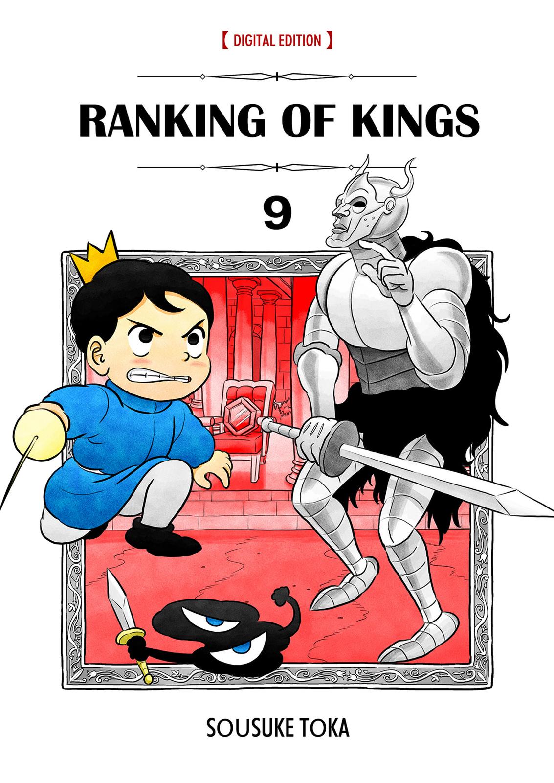 King Ranking Chap 105 - Next Chap 106