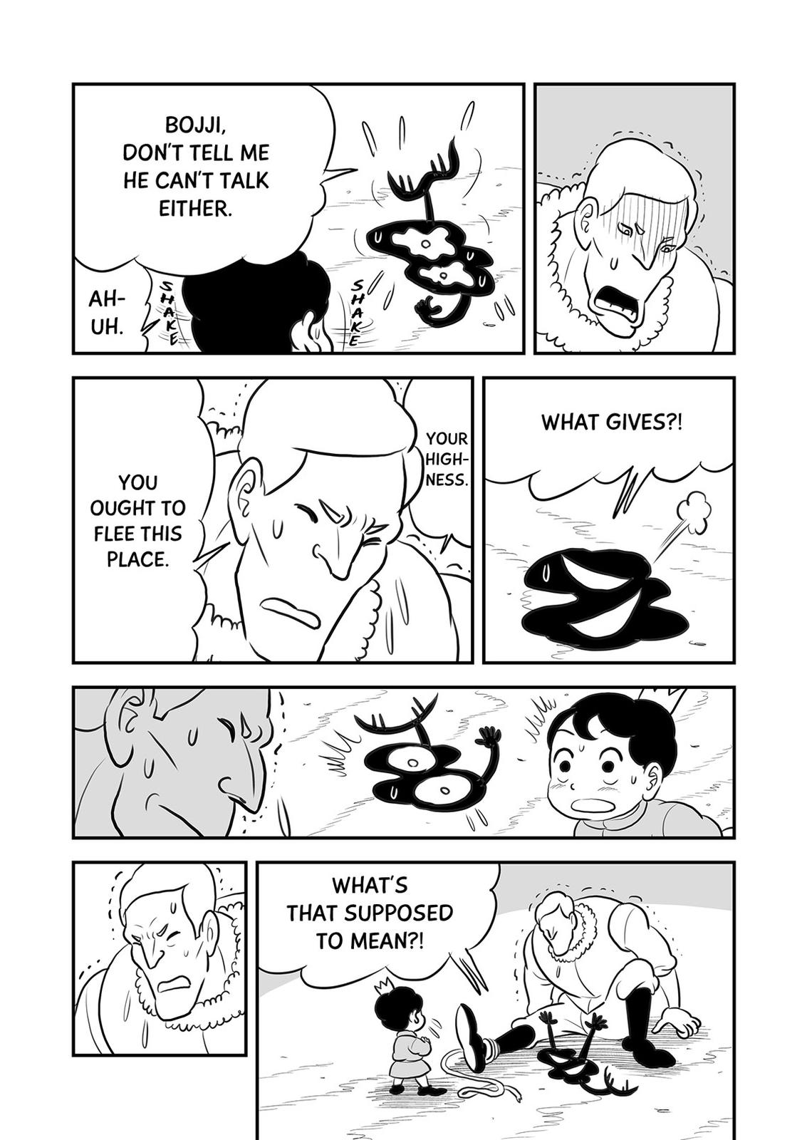 King Ranking Chap 105 - Next Chap 106