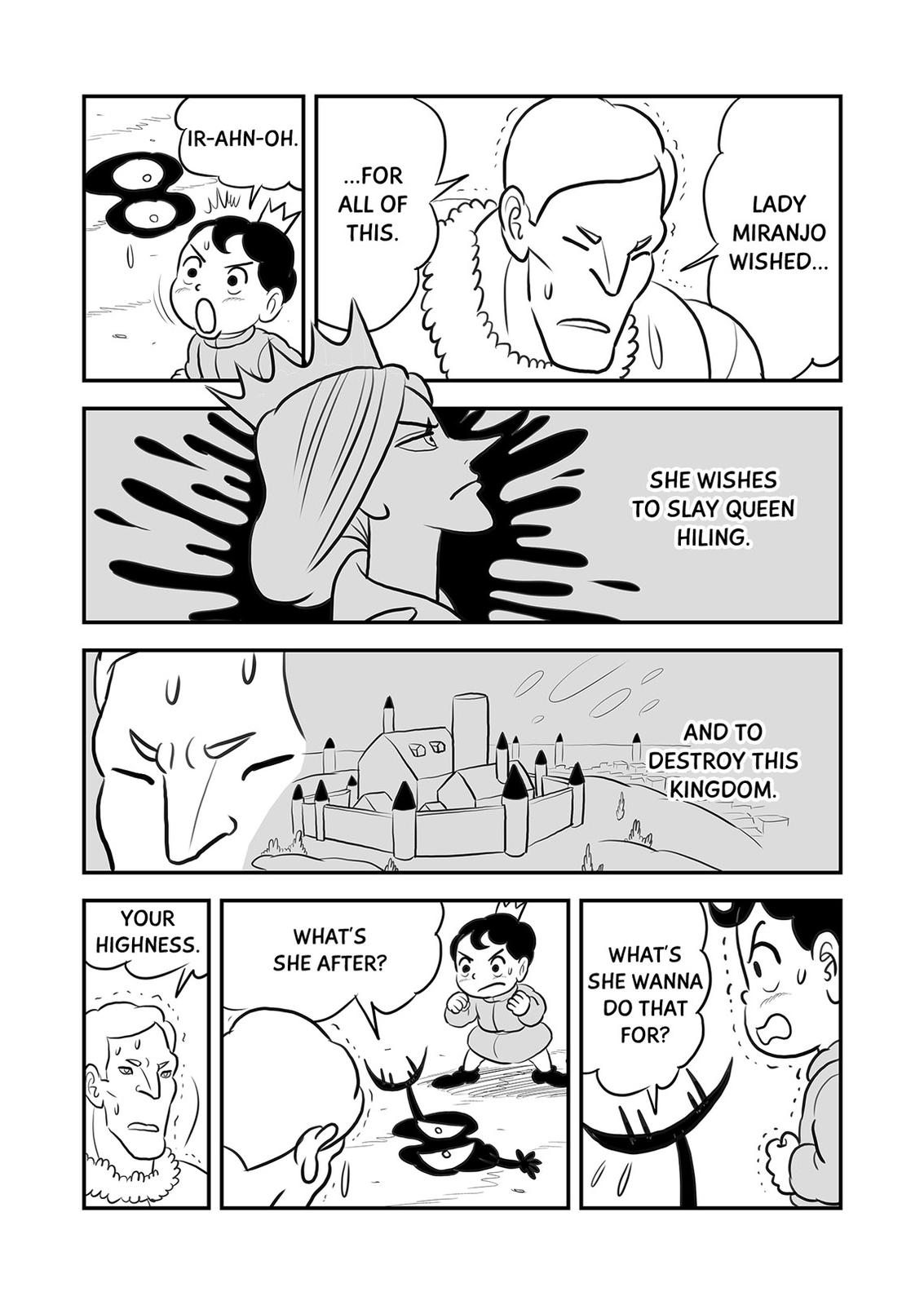 King Ranking Chap 105 - Next Chap 106