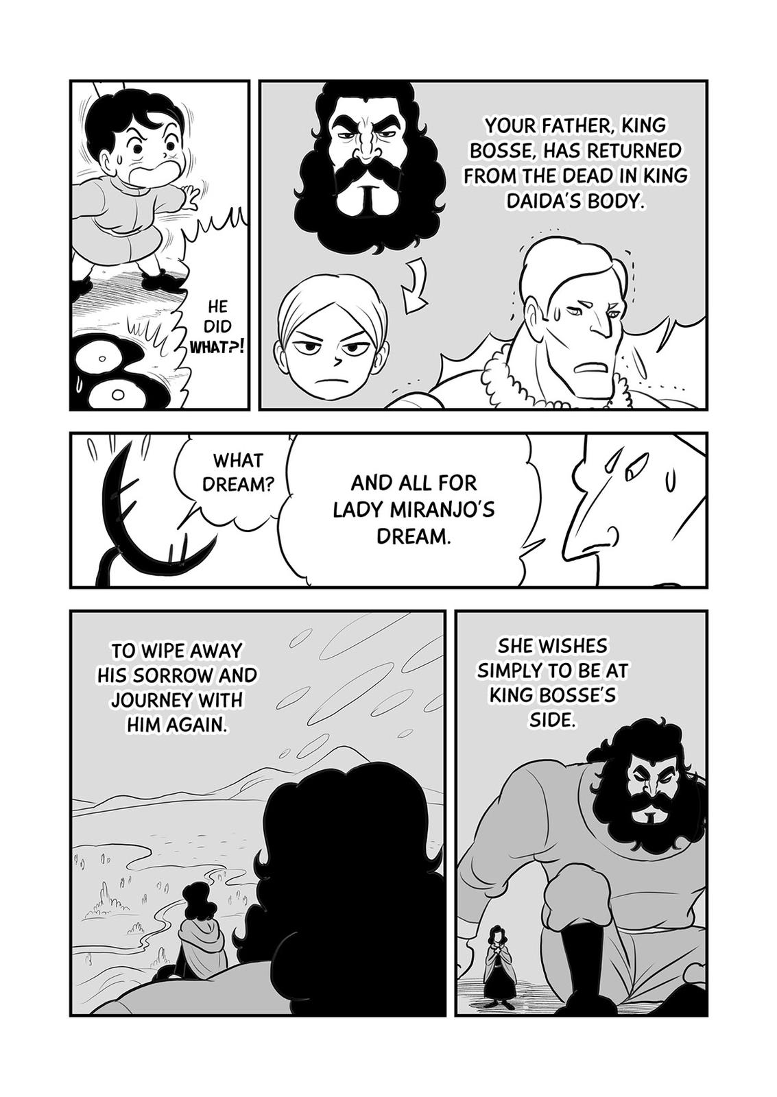 King Ranking Chap 105 - Next Chap 106