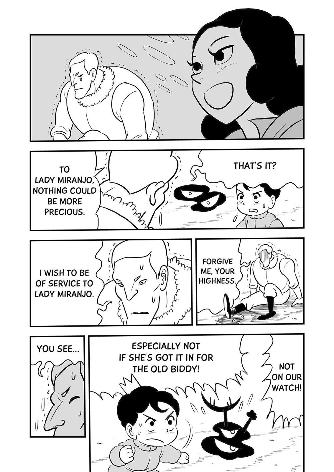 King Ranking Chap 105 - Next Chap 106