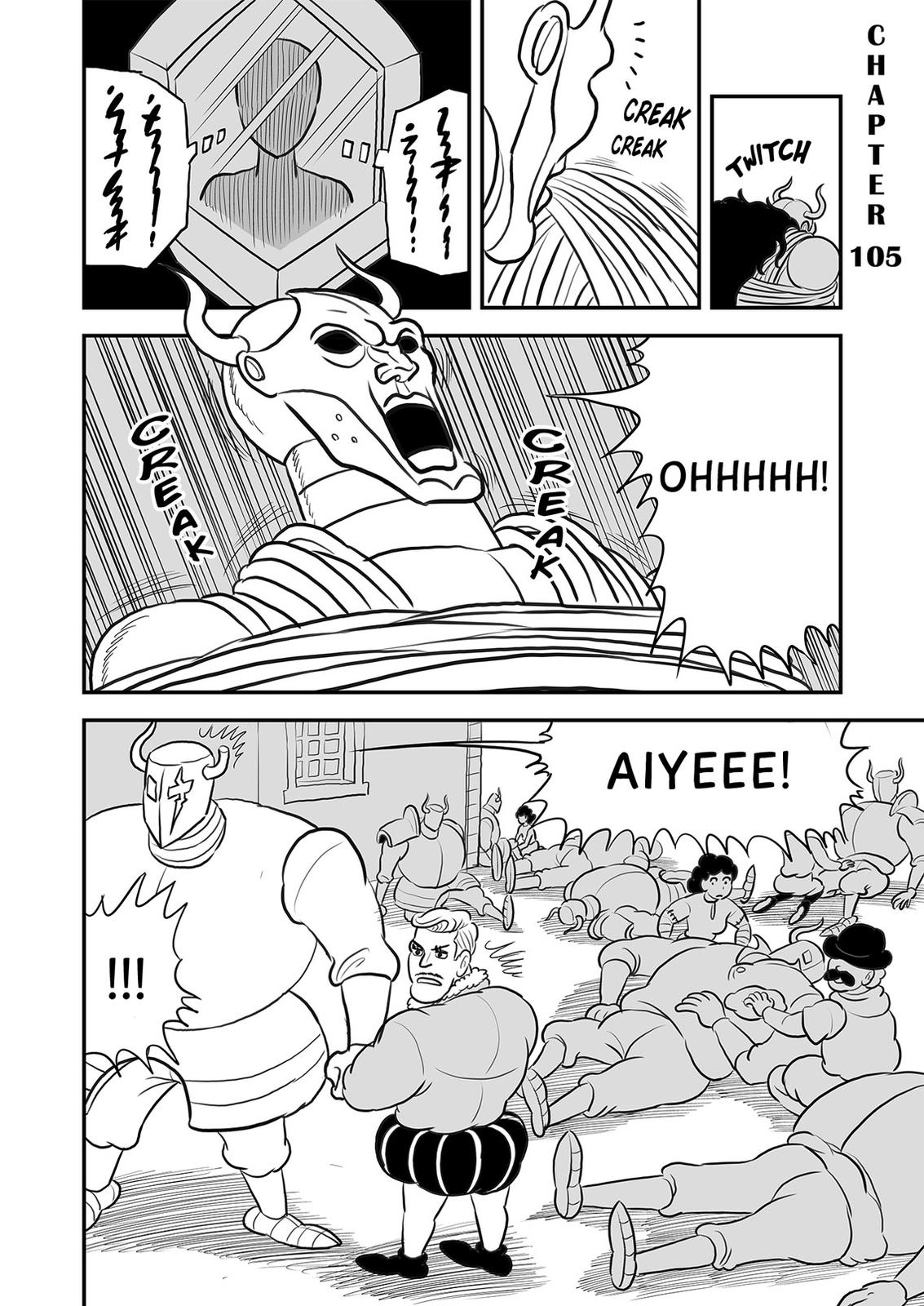King Ranking Chap 105 - Next Chap 106