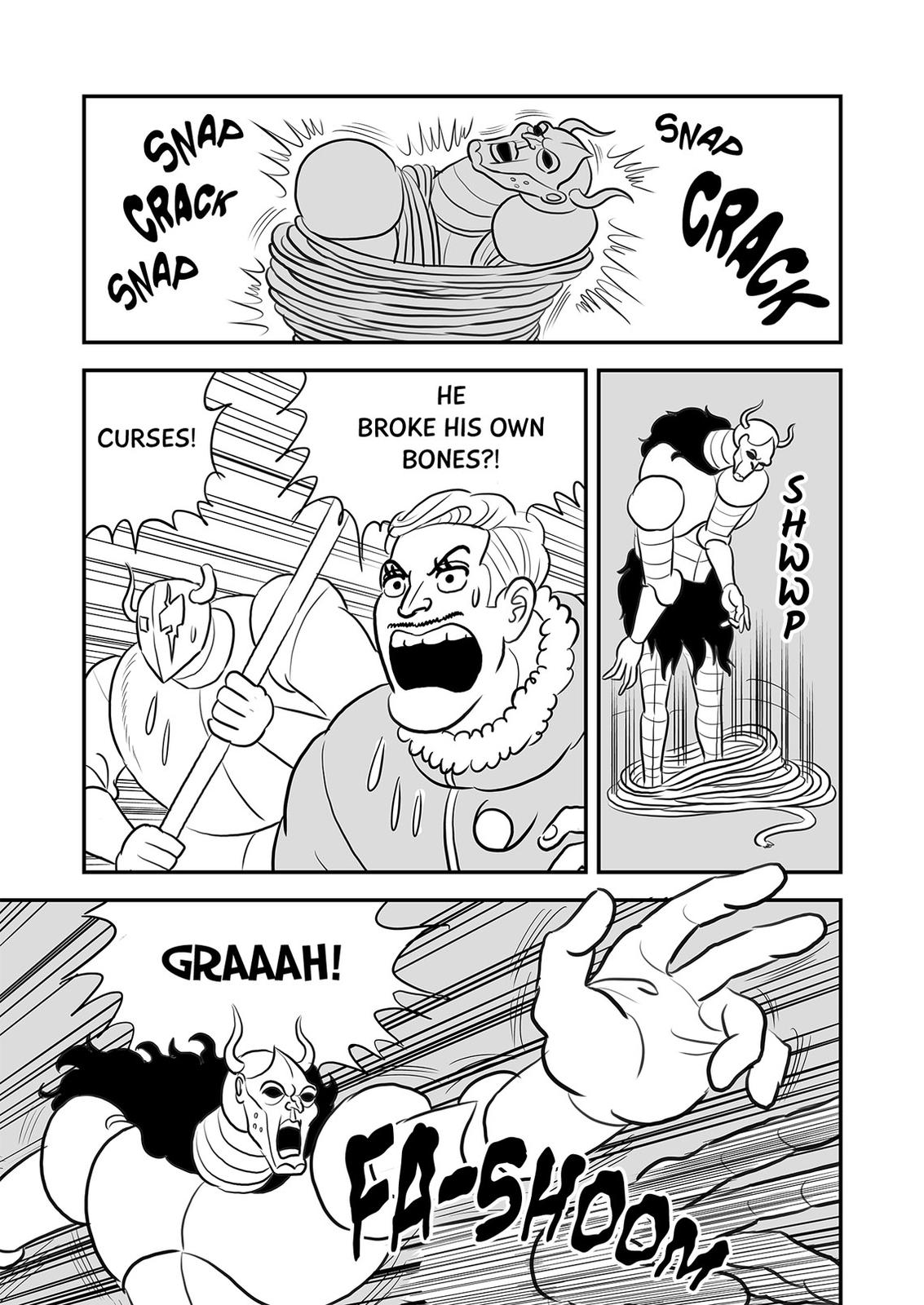 King Ranking Chap 105 - Next Chap 106
