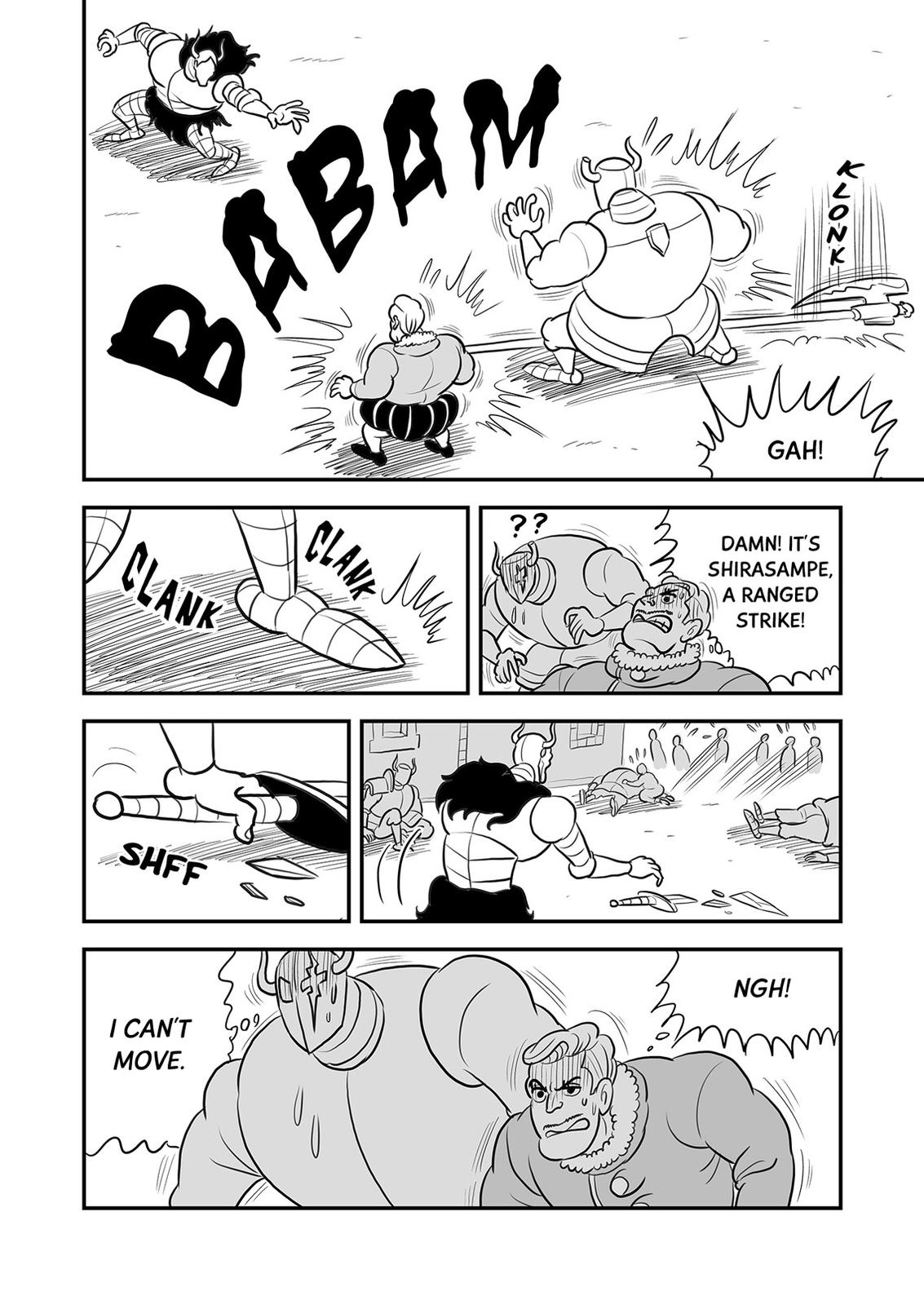 King Ranking Chap 105 - Next Chap 106