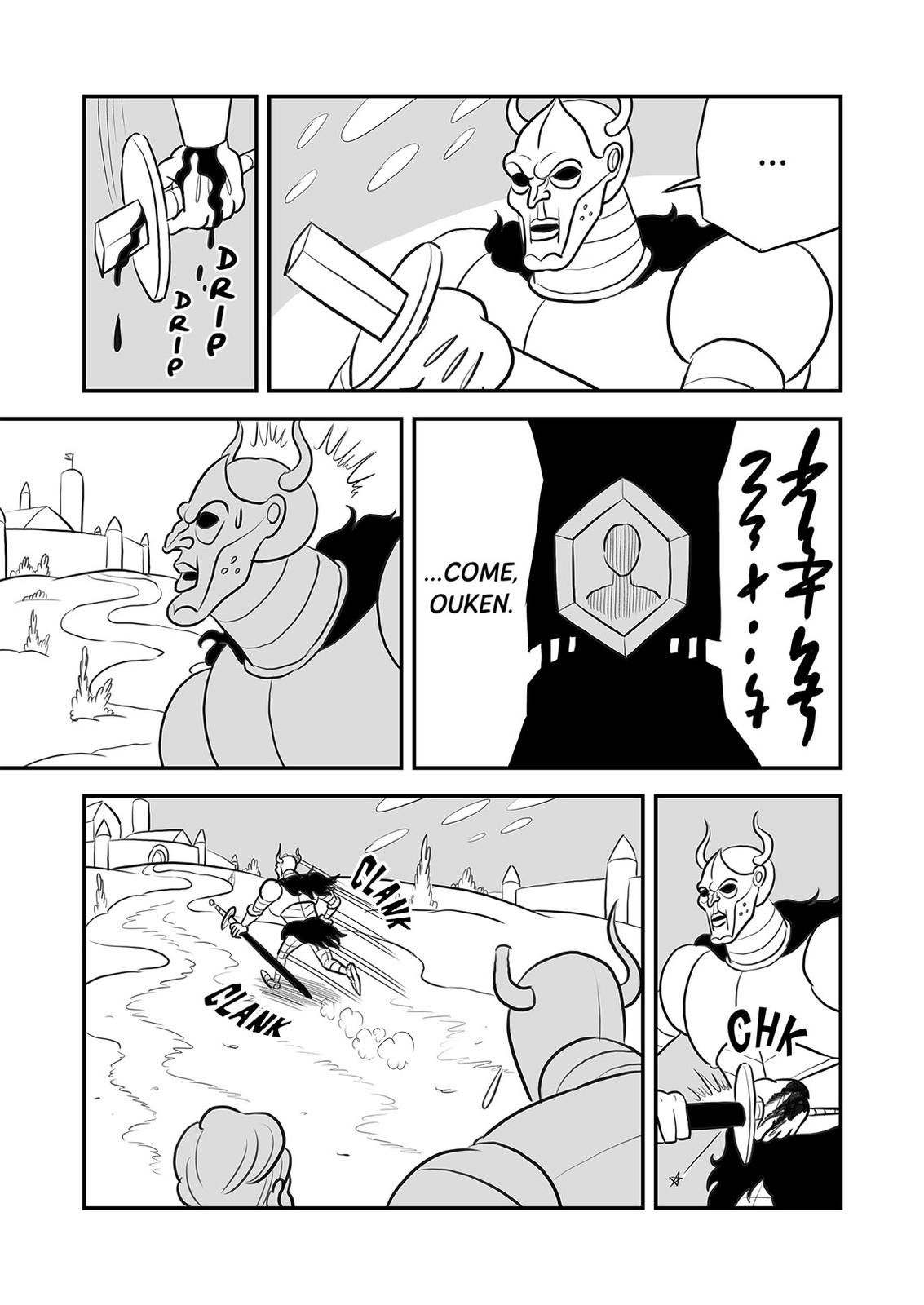 King Ranking Chap 105 - Next Chap 106