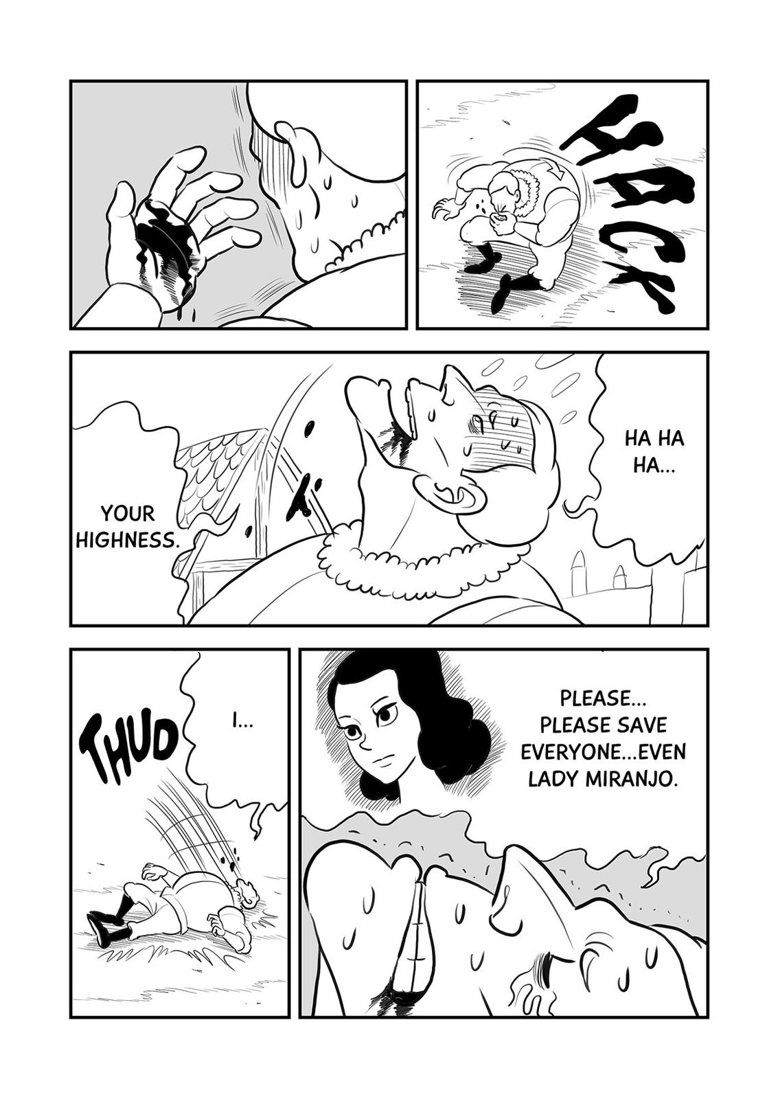 King Ranking Chap 106 - Next Chap 107