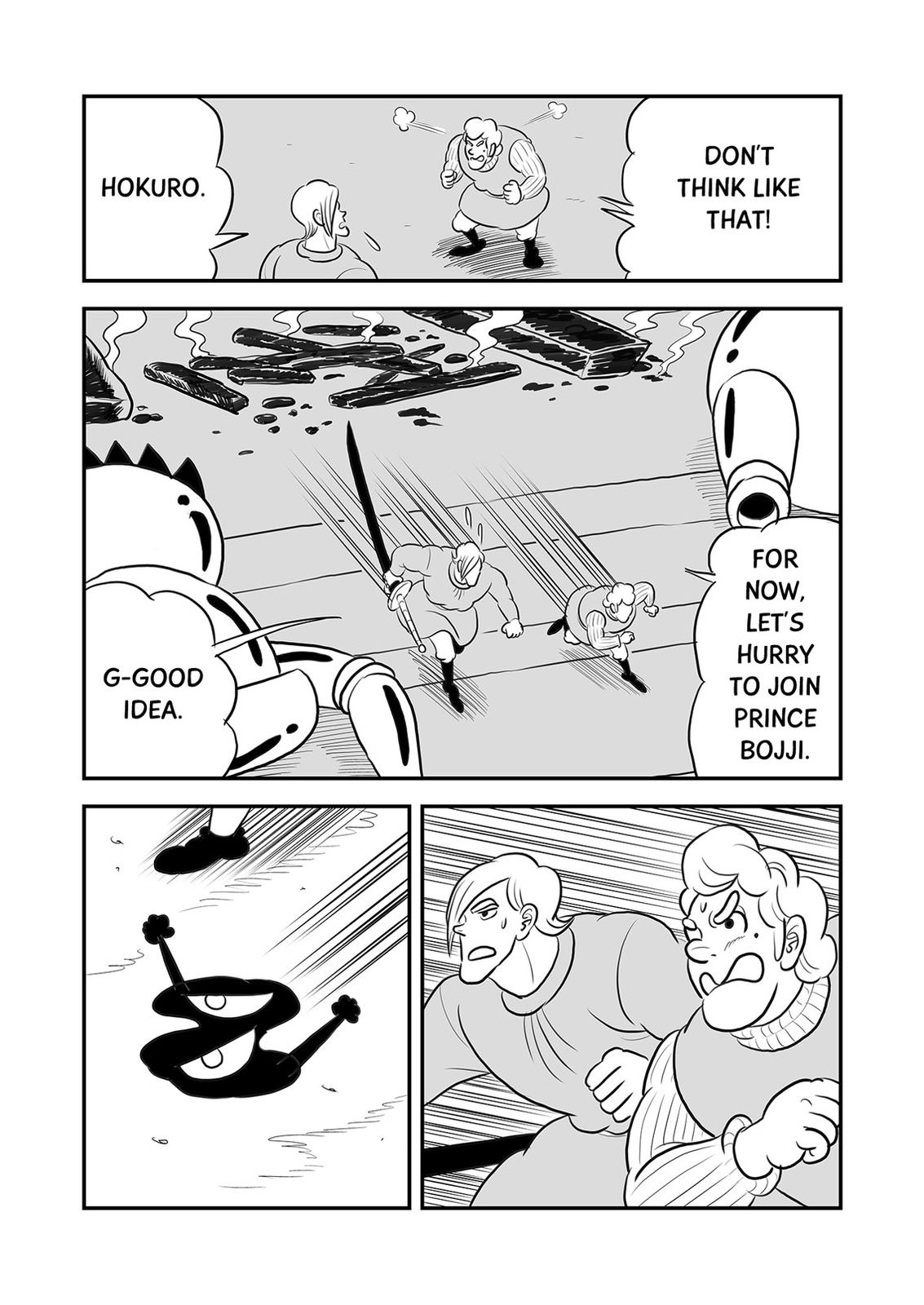 King Ranking Chap 106 - Next Chap 107
