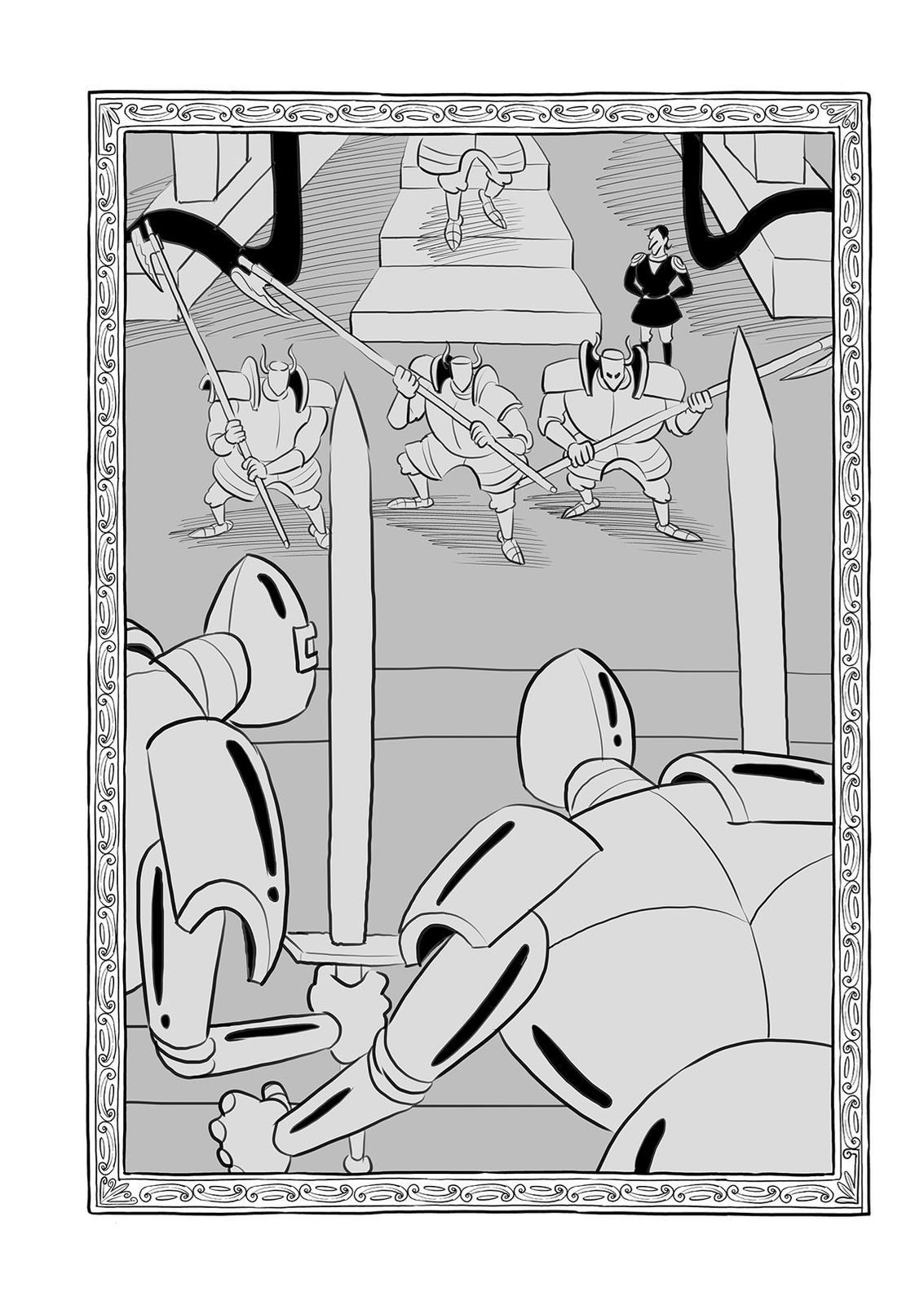 King Ranking Chap 106 - Next Chap 107